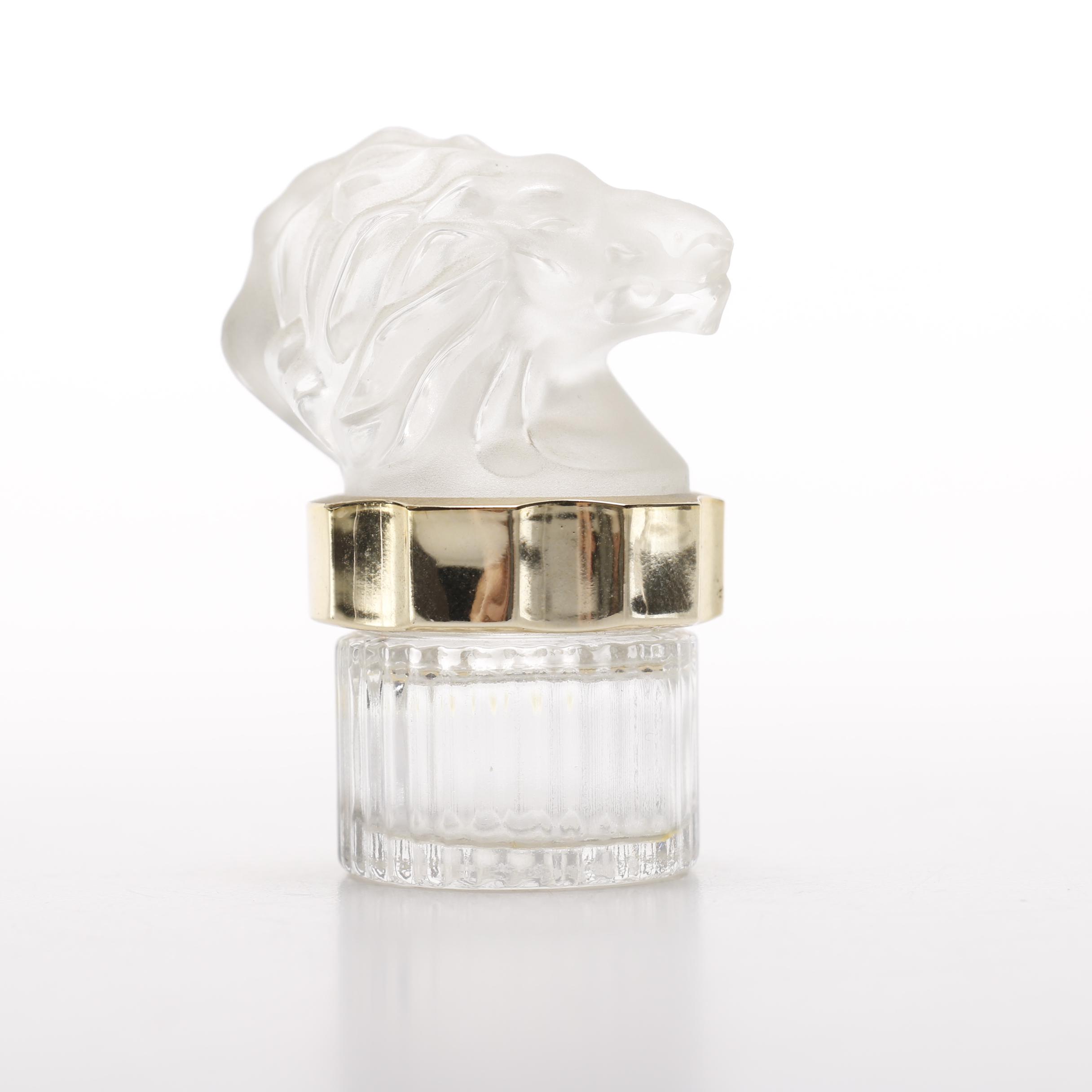 Lalique Perfume Bottles