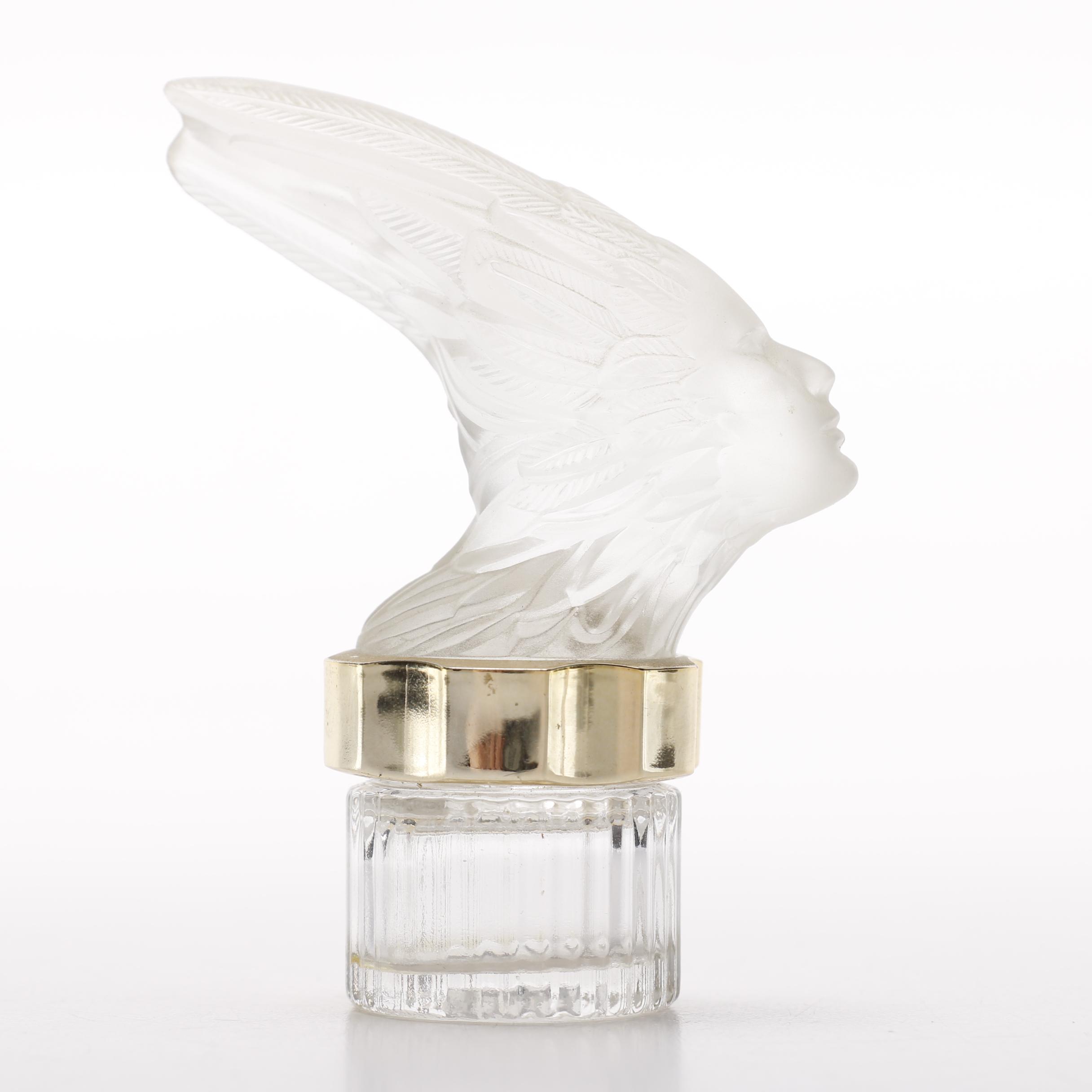 Lalique Perfume Bottles