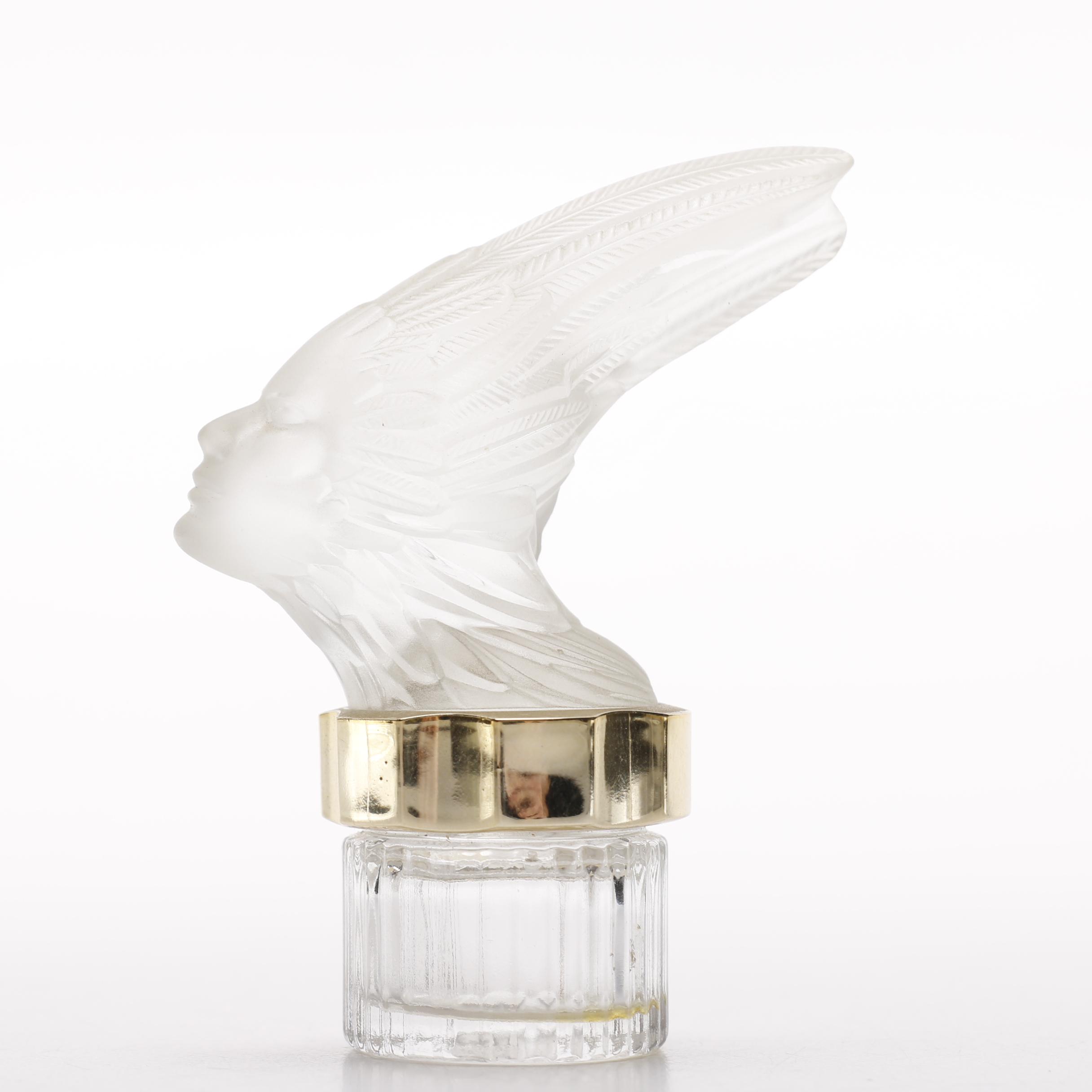Lalique Perfume Bottles
