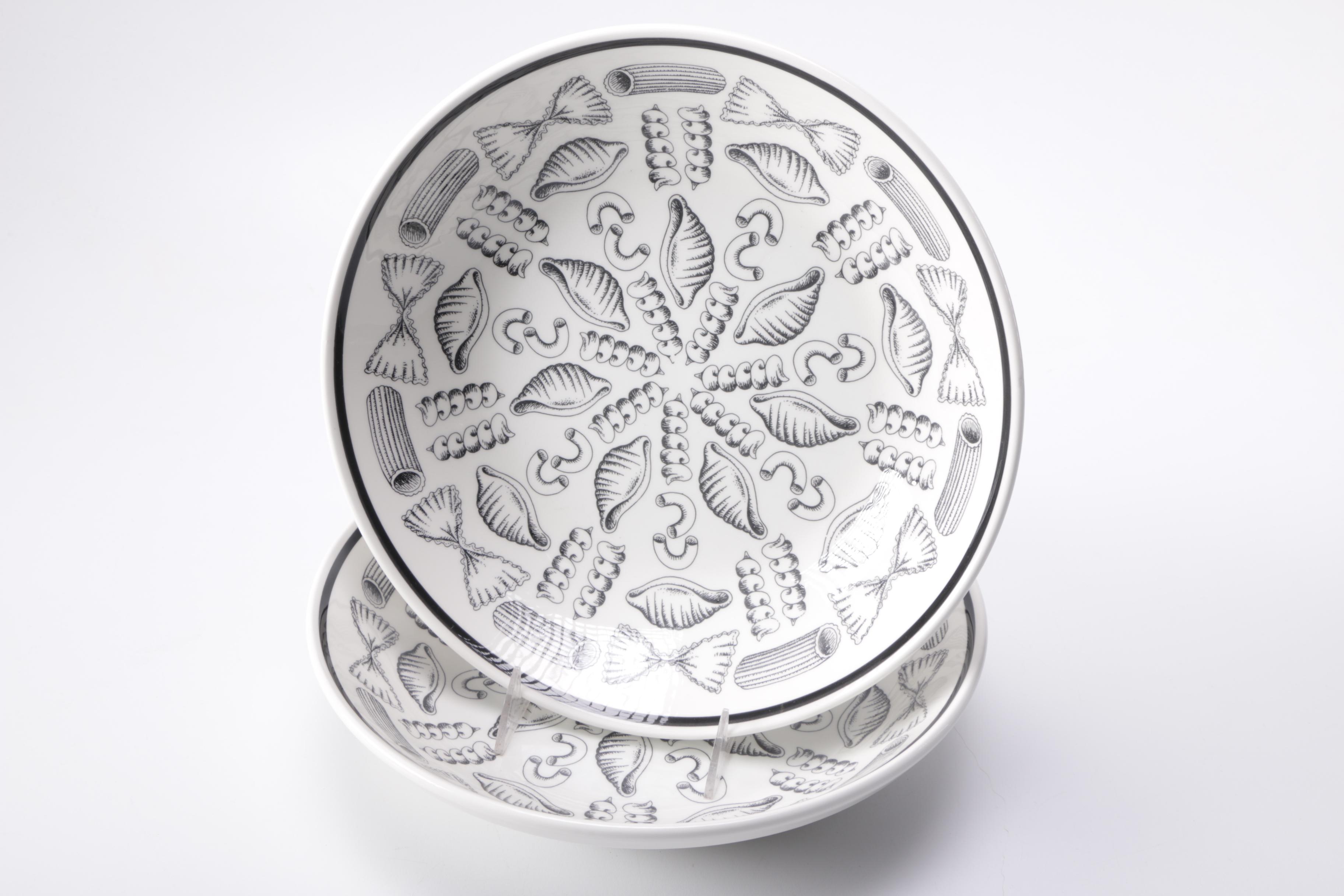 Roma Inc. Hand Painted Bowls