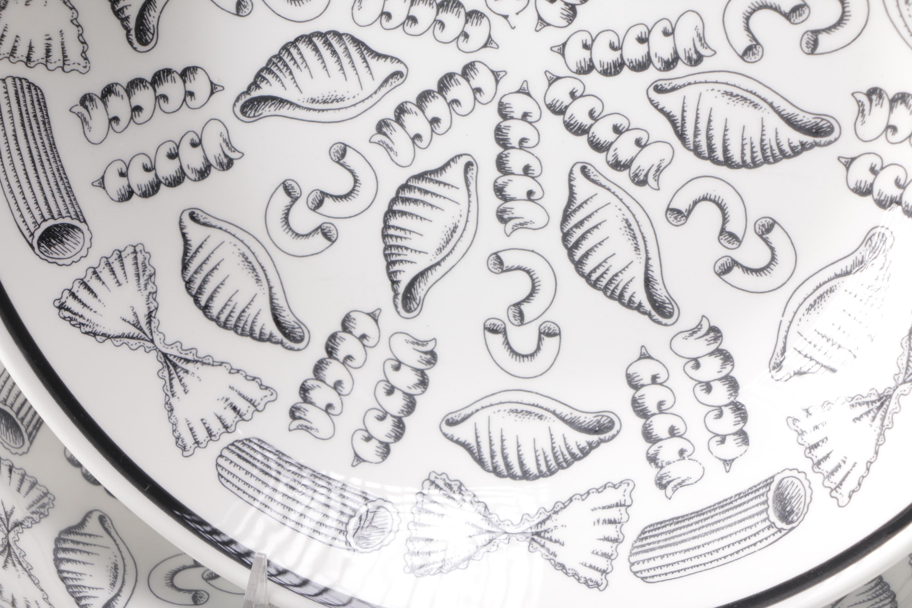 Roma Inc. Hand Painted Bowls