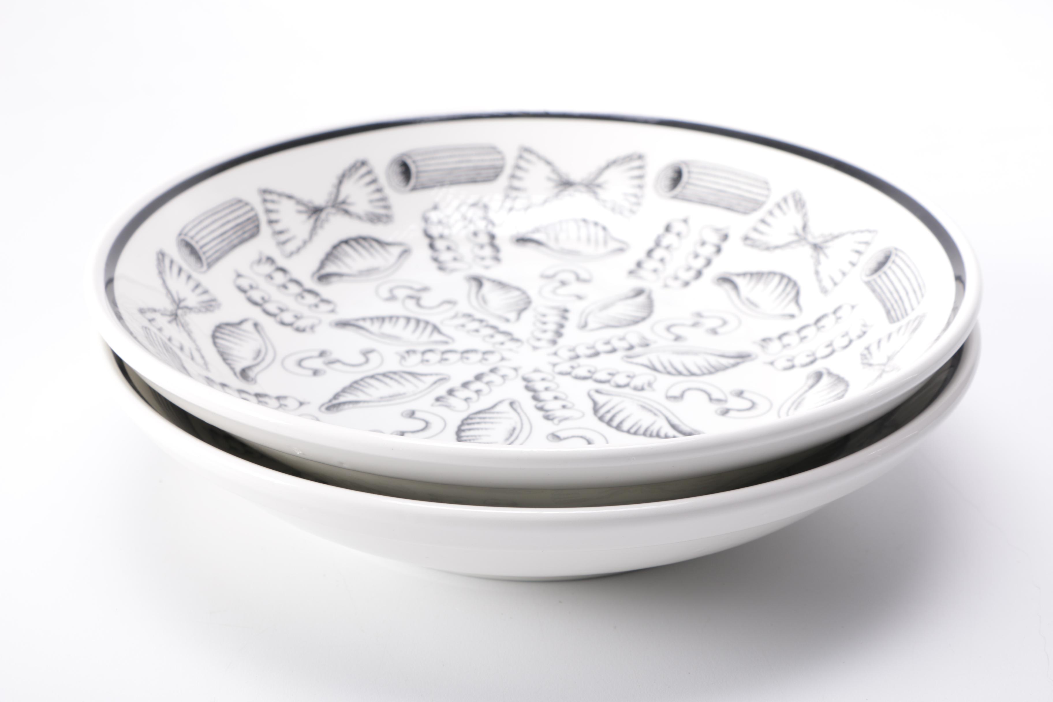 Roma Inc. Hand Painted Bowls