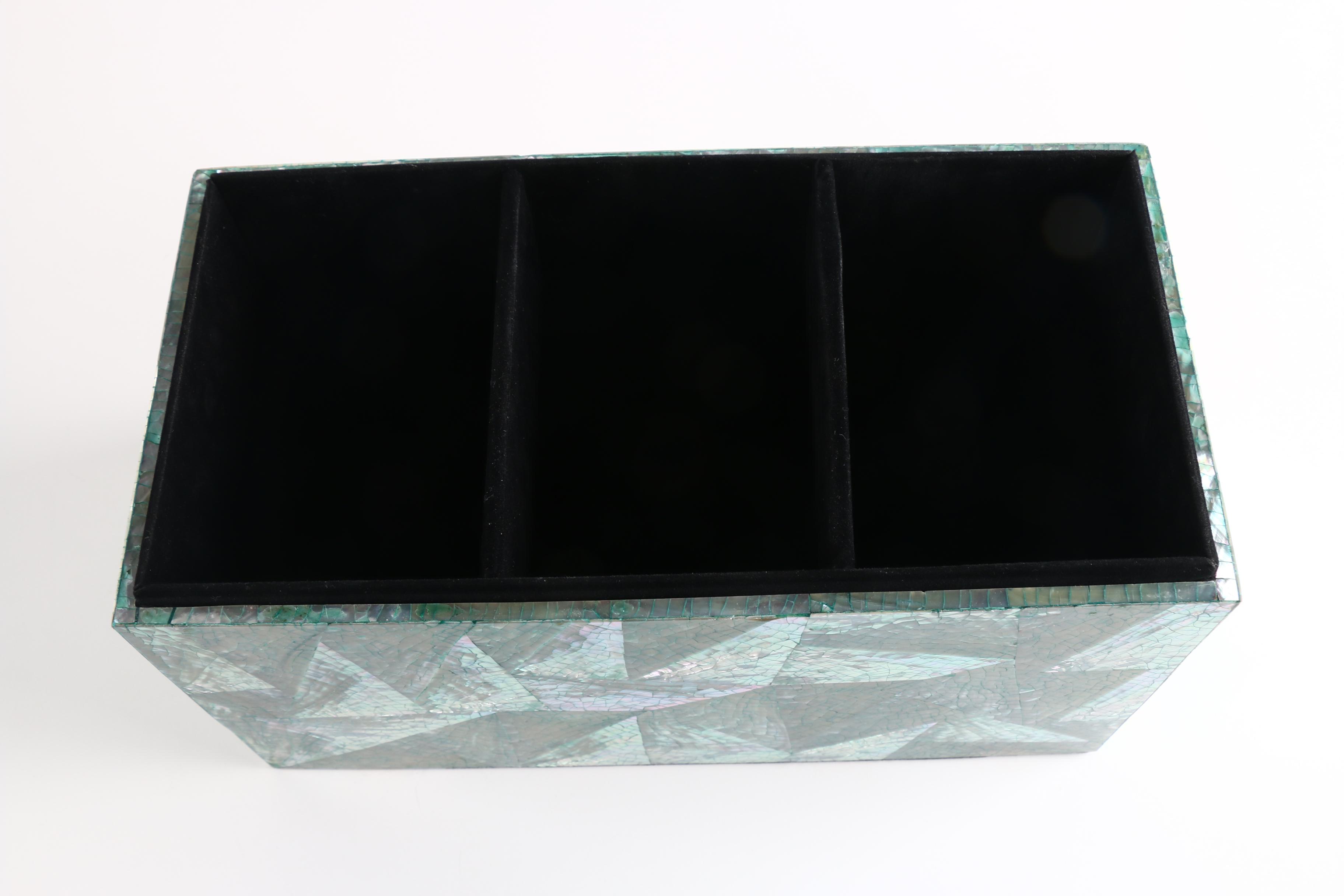 Mother of Pearl Boxes