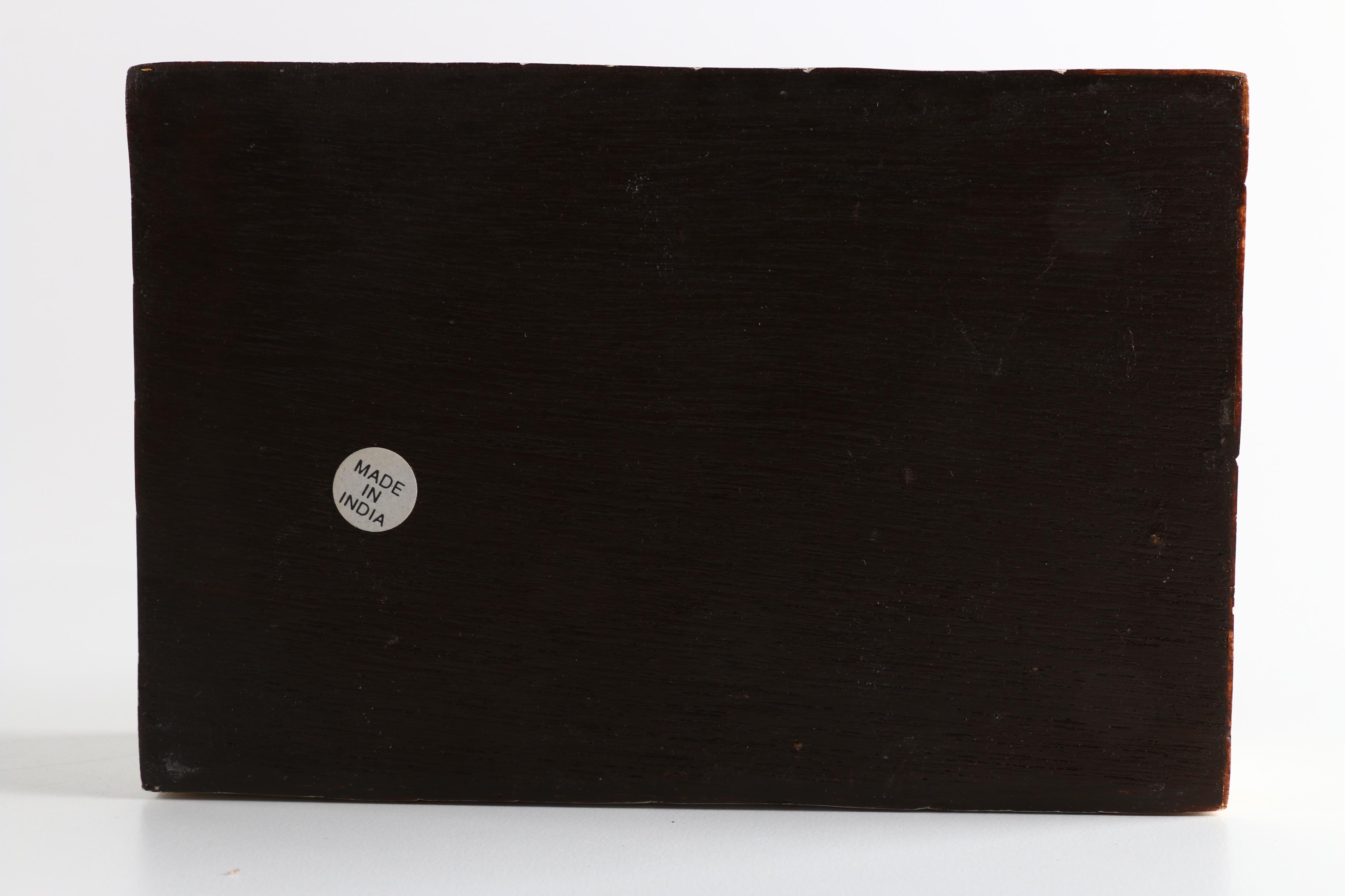 Mother of Pearl Boxes