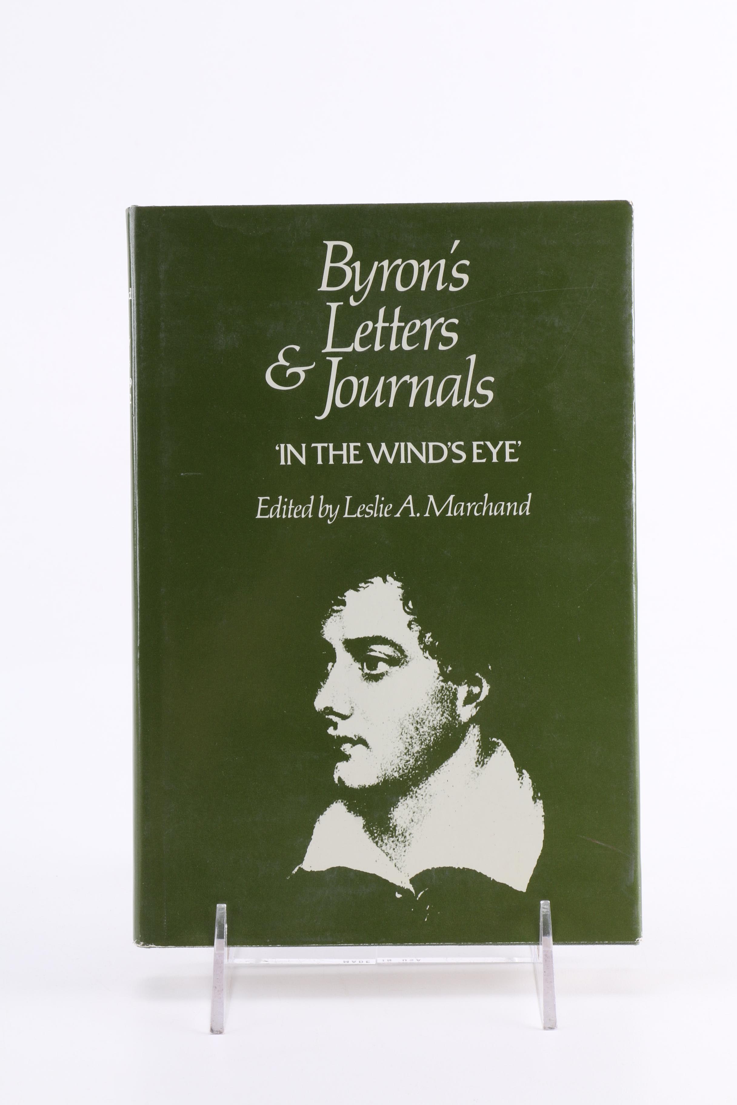 "Byron's Letters & Journals" Twelve Volume Collection