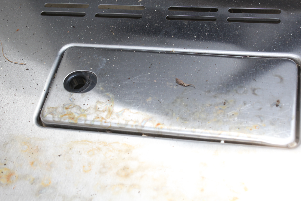 Weber Summit Grill with Sear Station