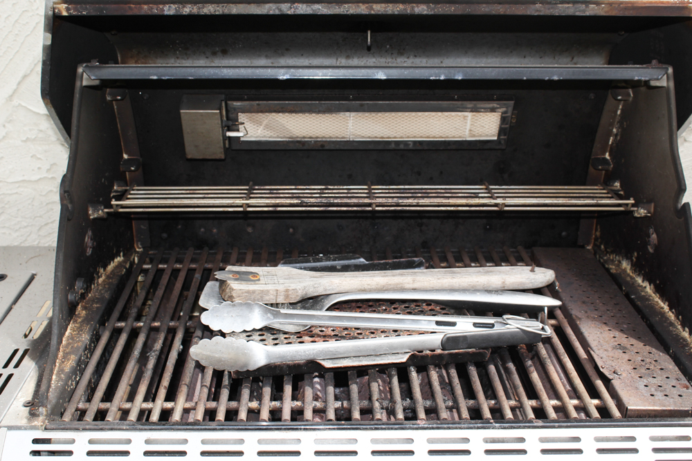 Weber Summit Grill with Sear Station