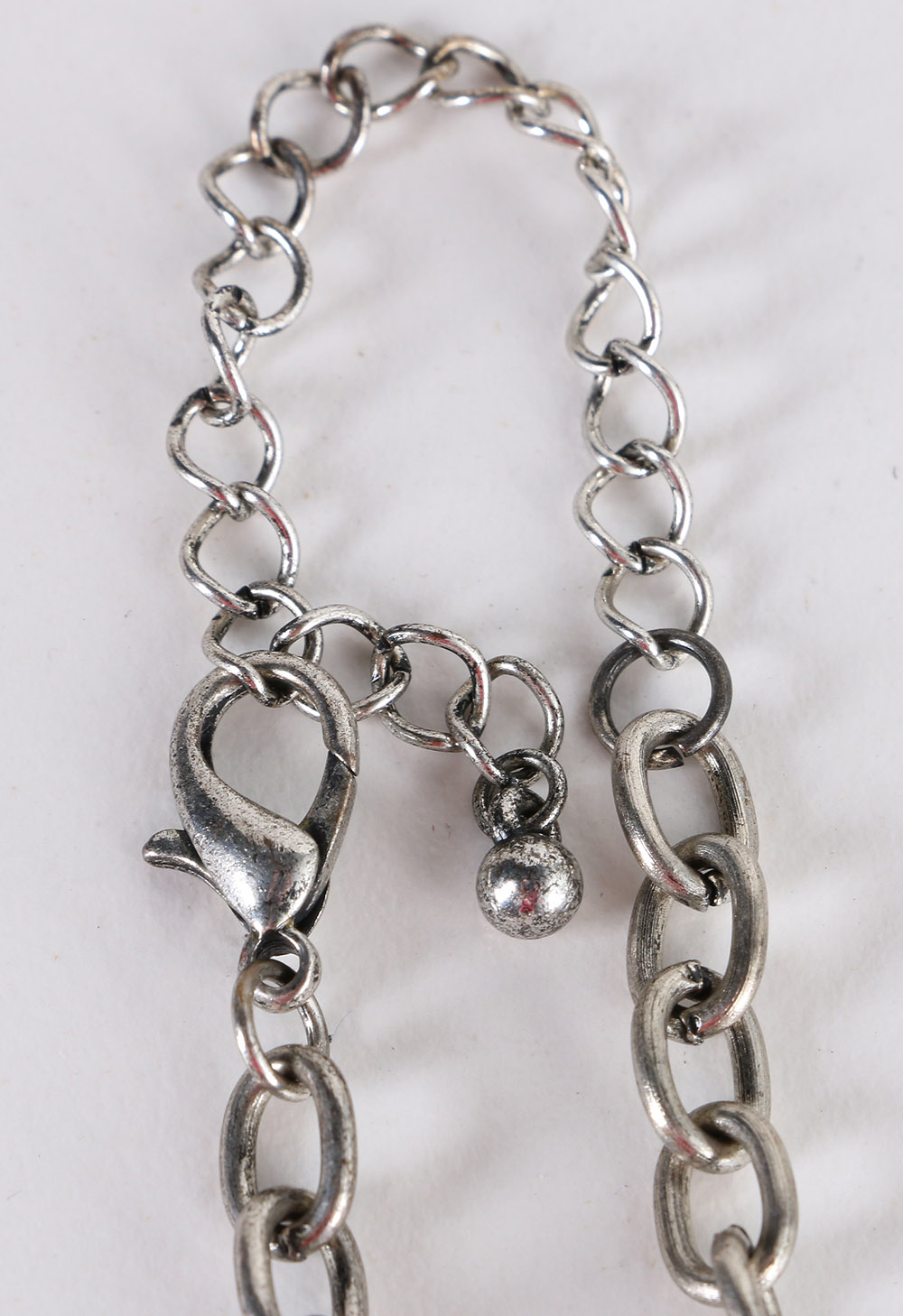 Collection of Silver Tone Costume Jewelry