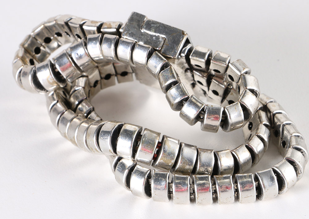 Collection of Silver Tone Costume Jewelry