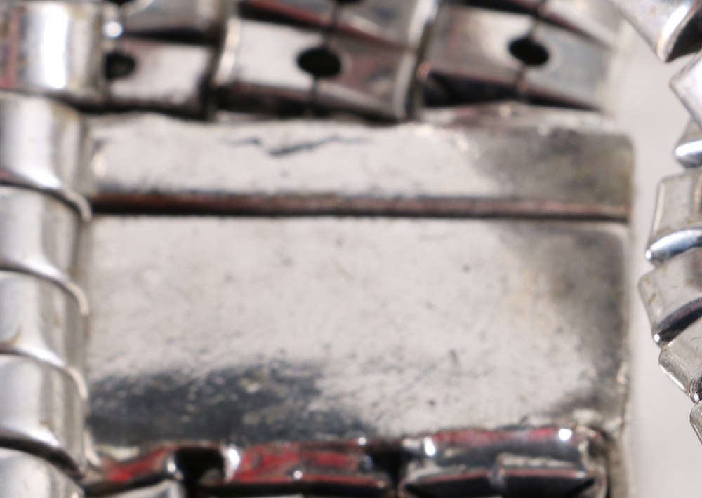 Collection of Silver Tone Costume Jewelry