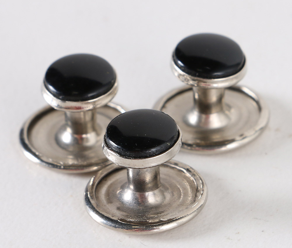 Collection of Silver Tone Costume Jewelry