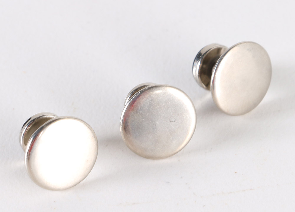 Collection of Silver Tone Costume Jewelry