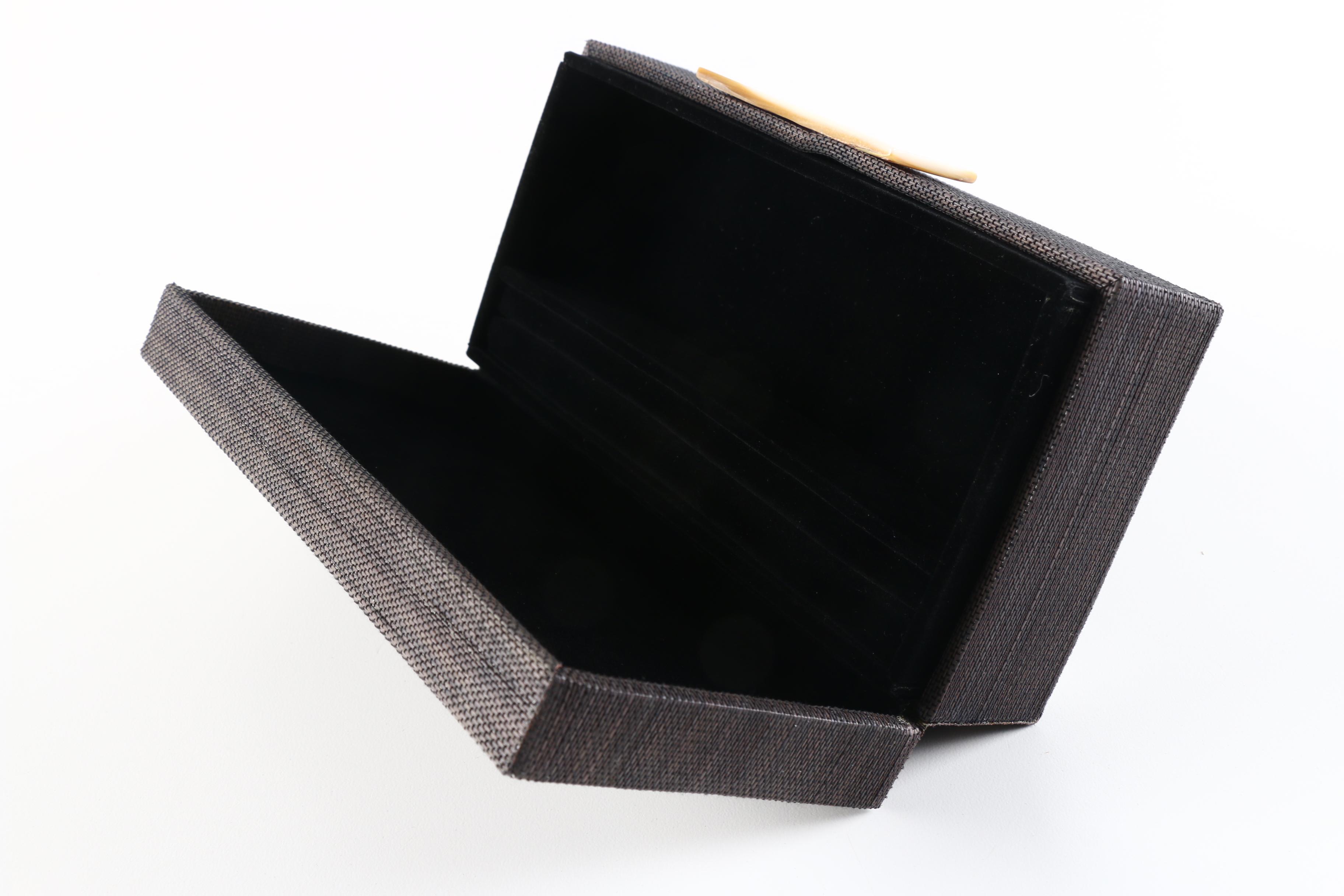 Trinket Boxes Featuring Mother of Pearl