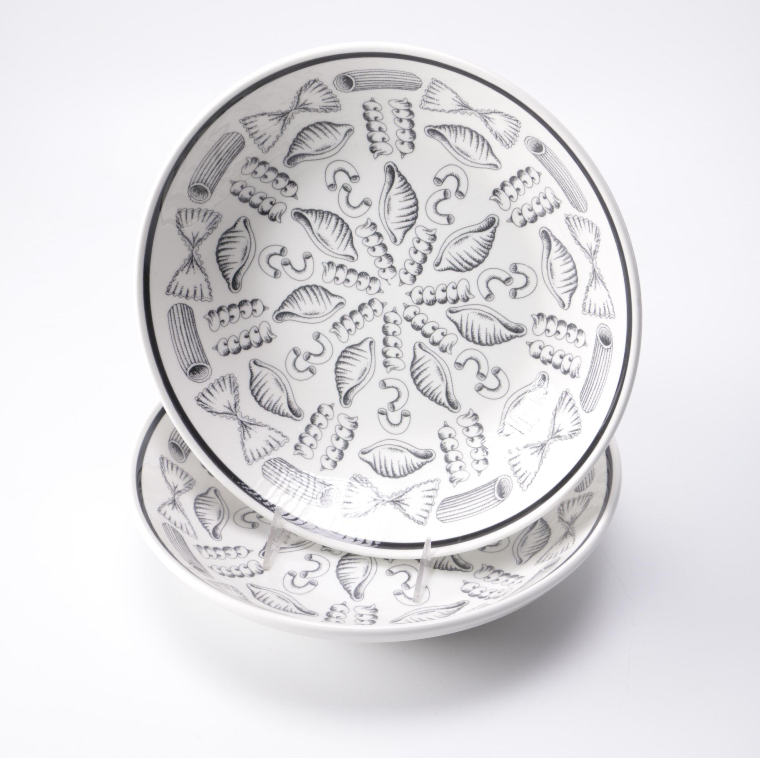 Roma Inc. Hand Painted Bowls