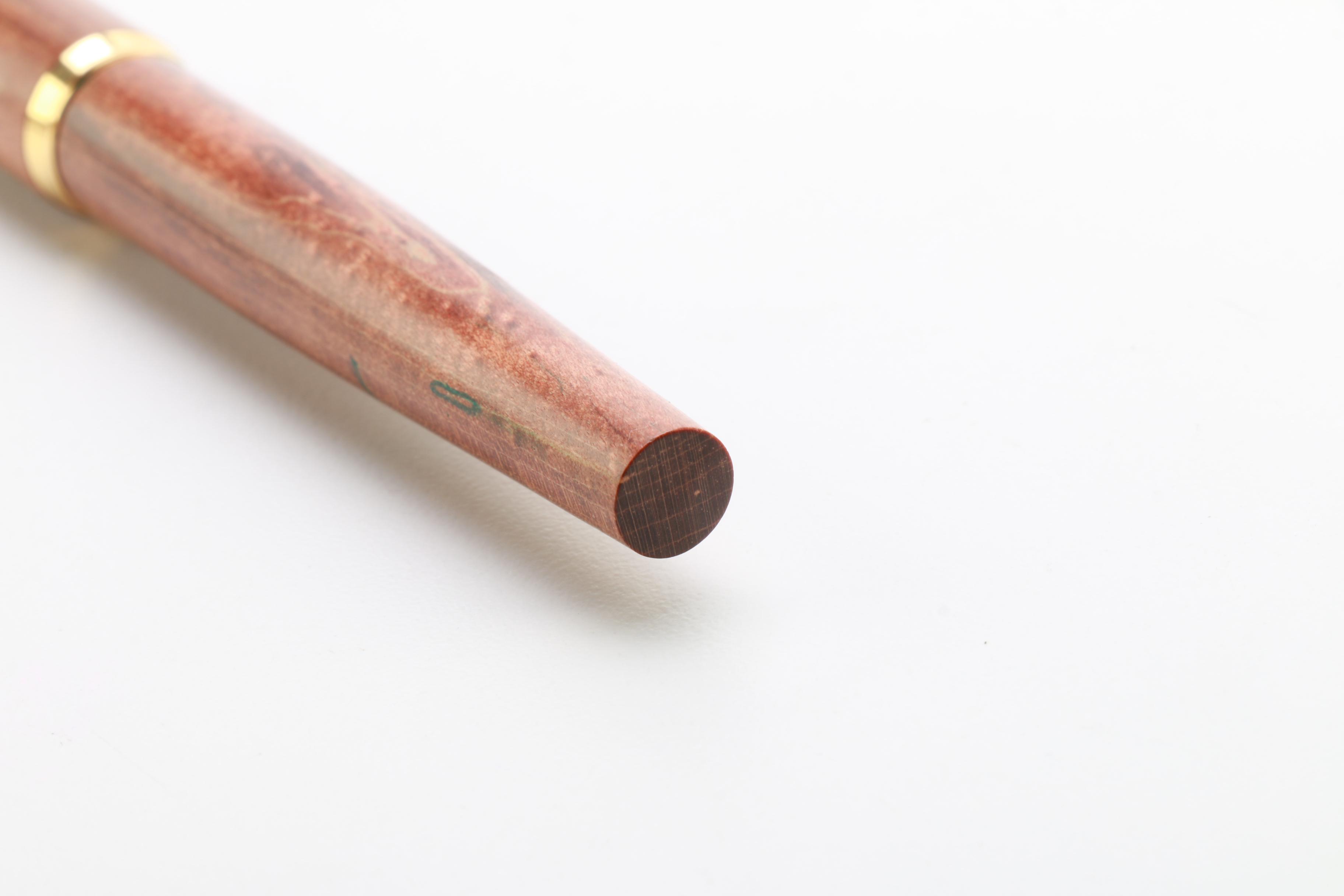 Pilot Custom 18k Gold Nib Fountain Pen