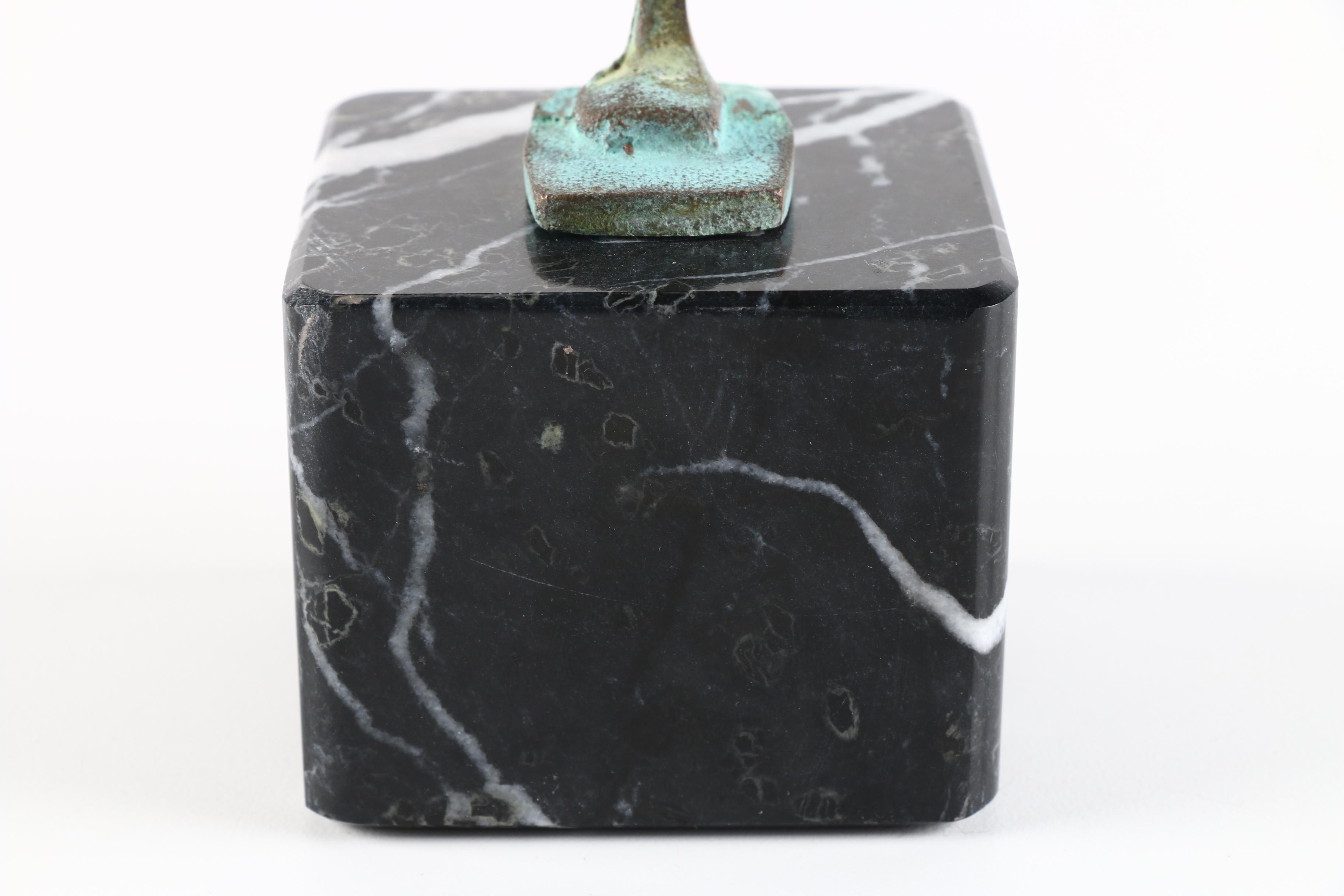 Reproduction Mirror of Isis Sculpture