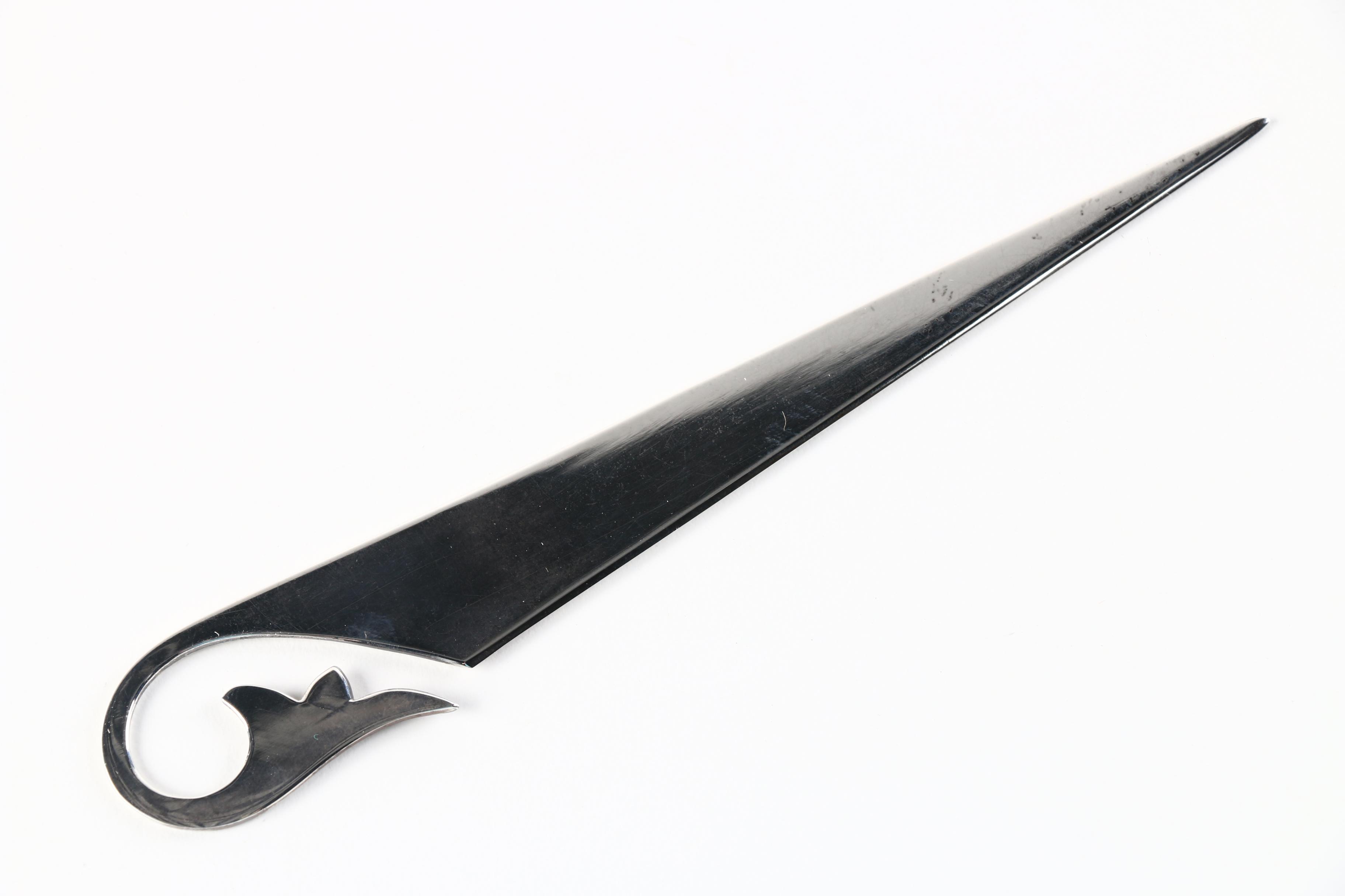 Gorham American Heritage Sterling Silver Letter Opener