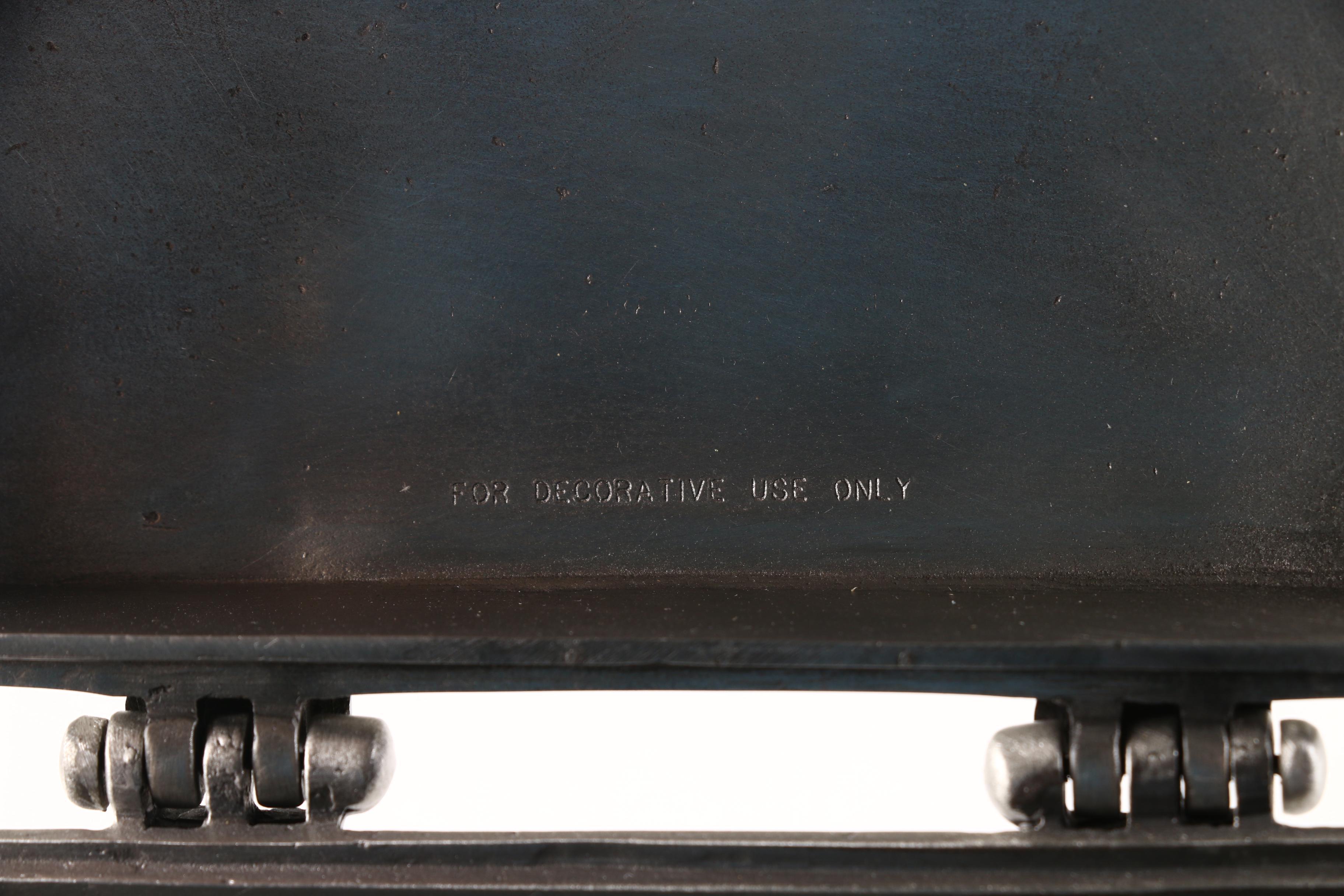 Metropolitan Museum of Art Reproduction Pewter Trinket Box