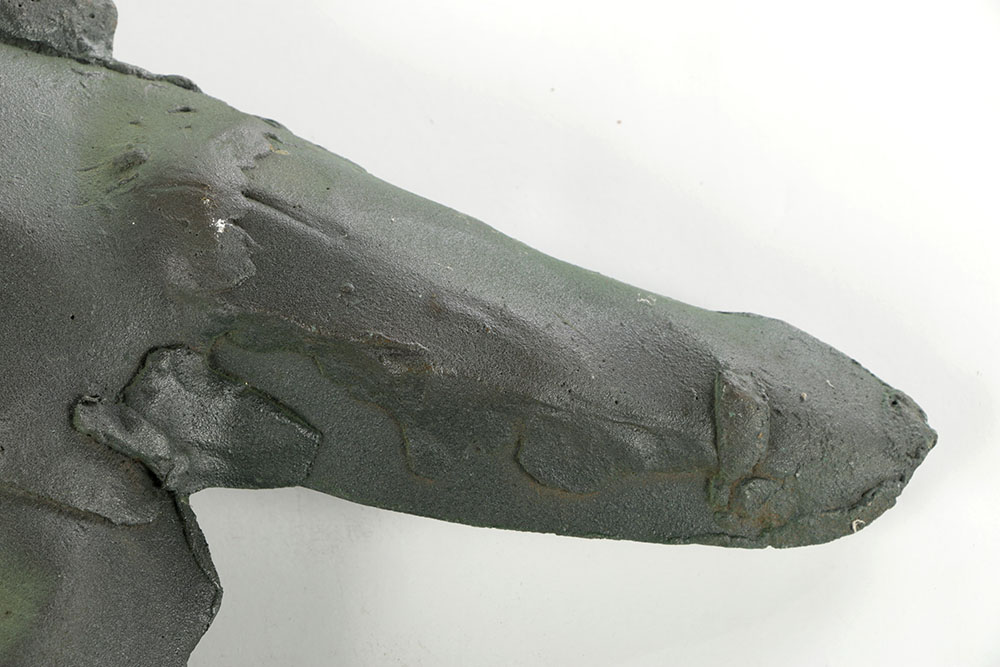 John Tuska Bronze Sculpture "Illumine"