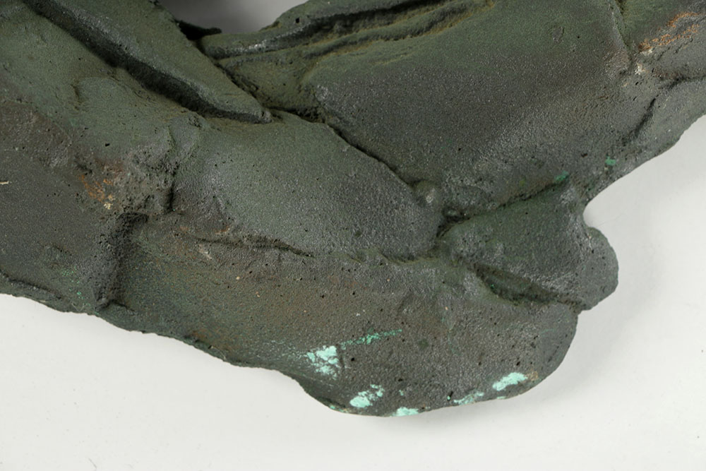 John Tuska Bronze Sculpture "Illumine"