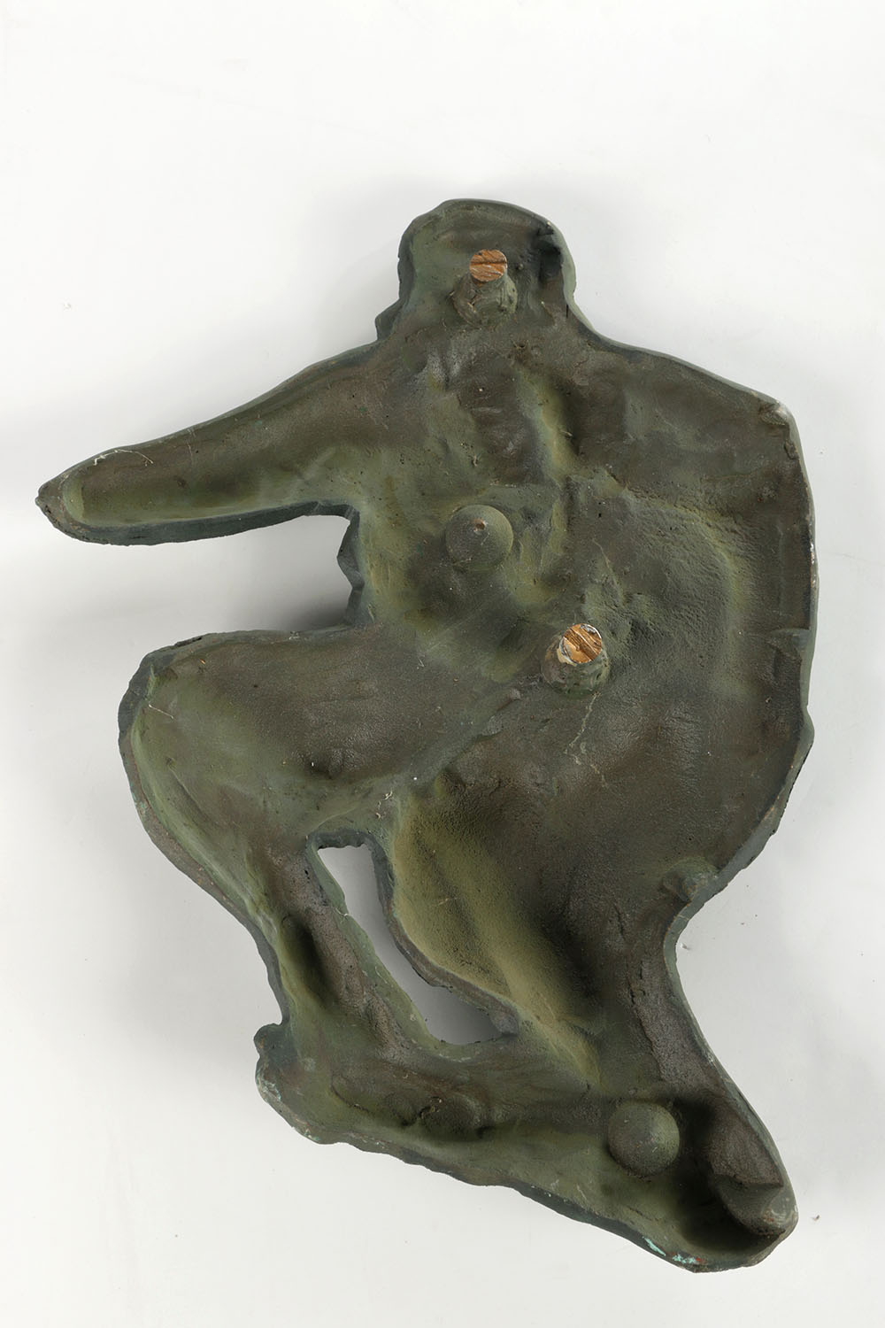 John Tuska Bronze Sculpture "Illumine"