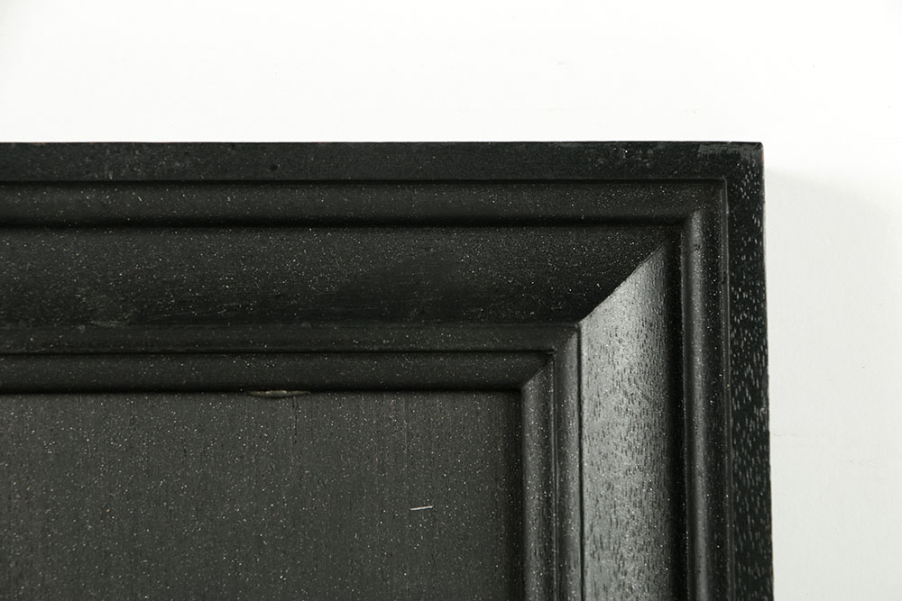 John Tuska Gesso Sculpture with Bronze Pigments "Illumine"