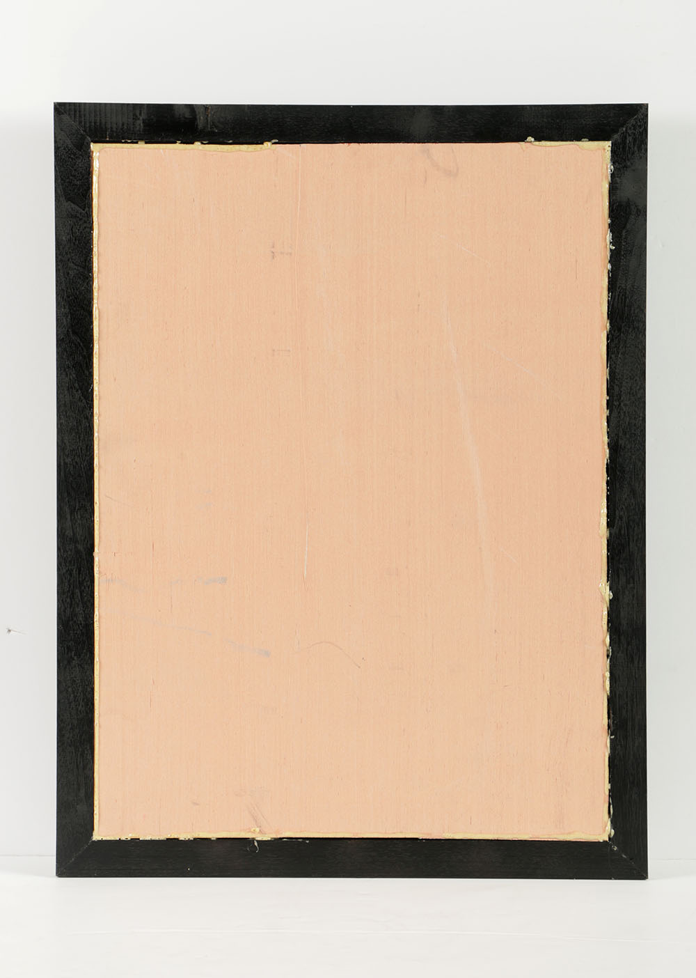 John Tuska Gesso Sculpture with Bronze Pigments "Illumine"