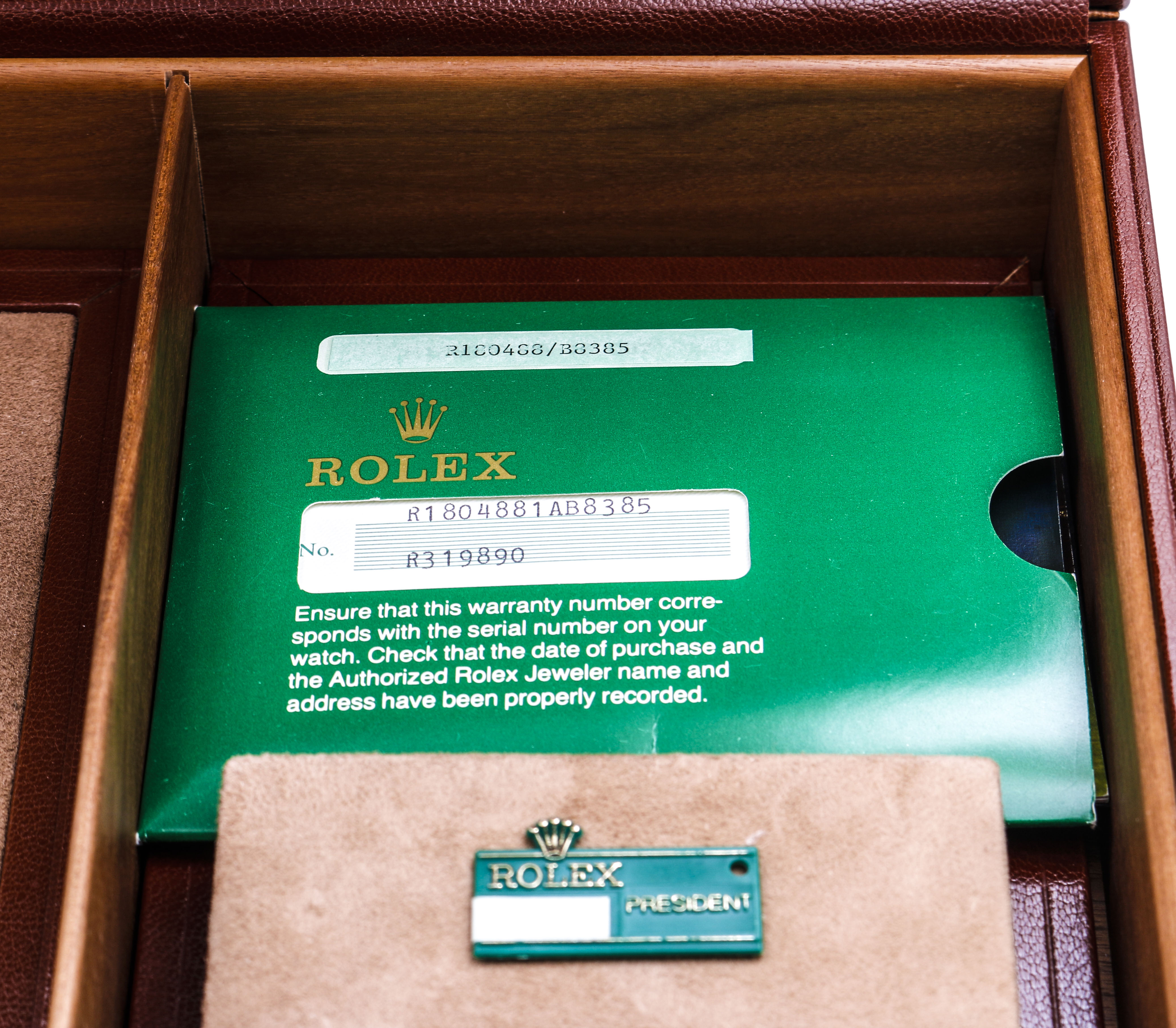 18K Yellow Gold 1.34 CTW Diamond Rolex Oyster Perpetual Watch