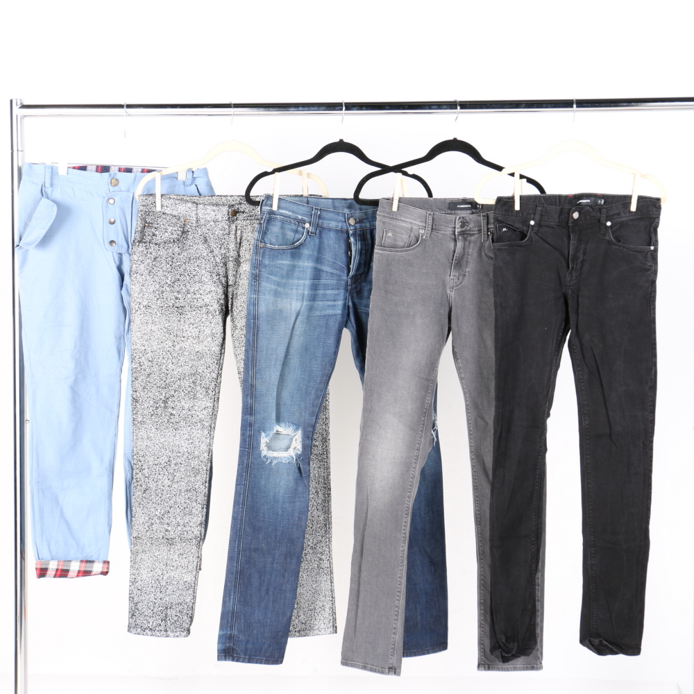 Men's Pants Including J. Lindberg