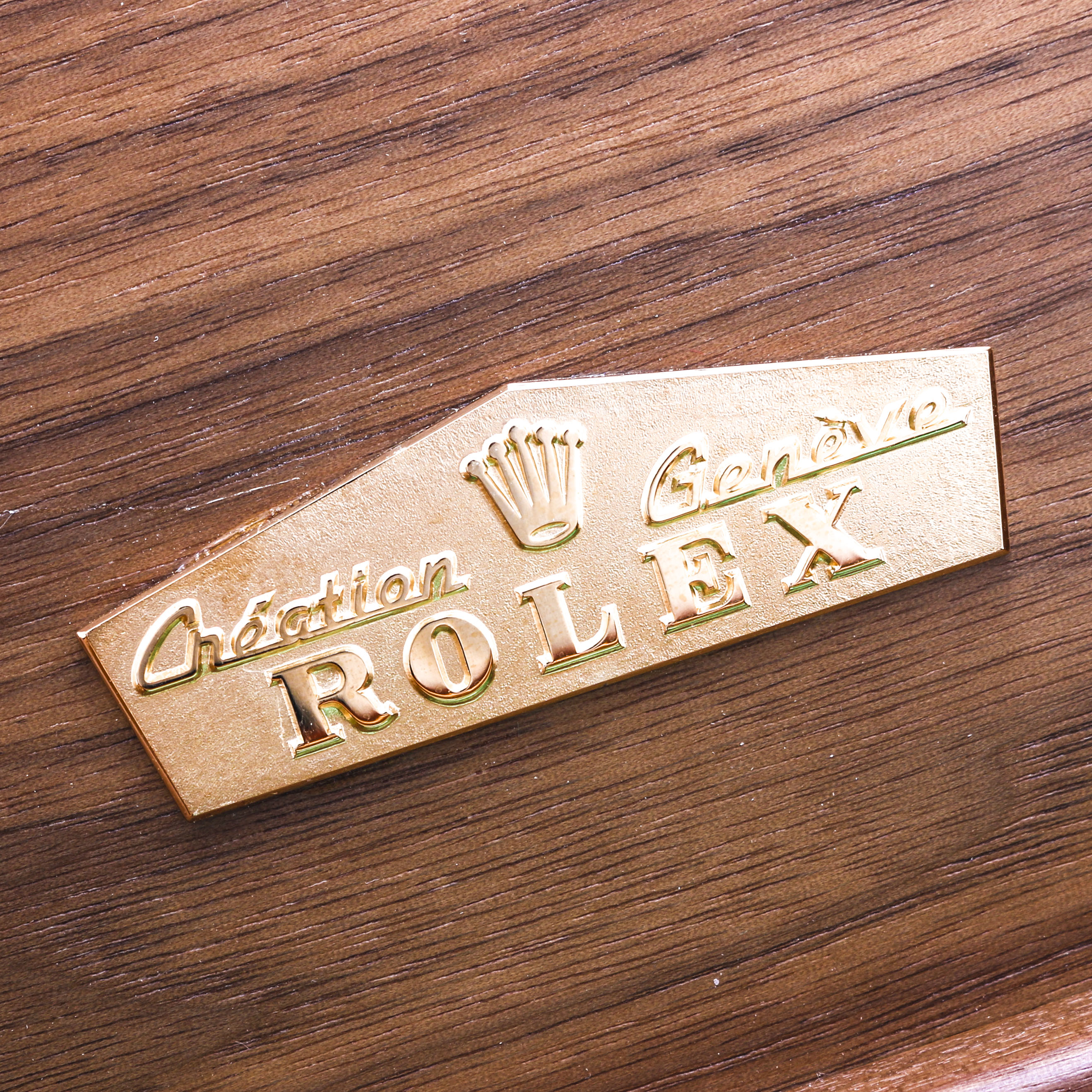 18K Yellow Gold 1.34 CTW Diamond Rolex Oyster Perpetual Watch