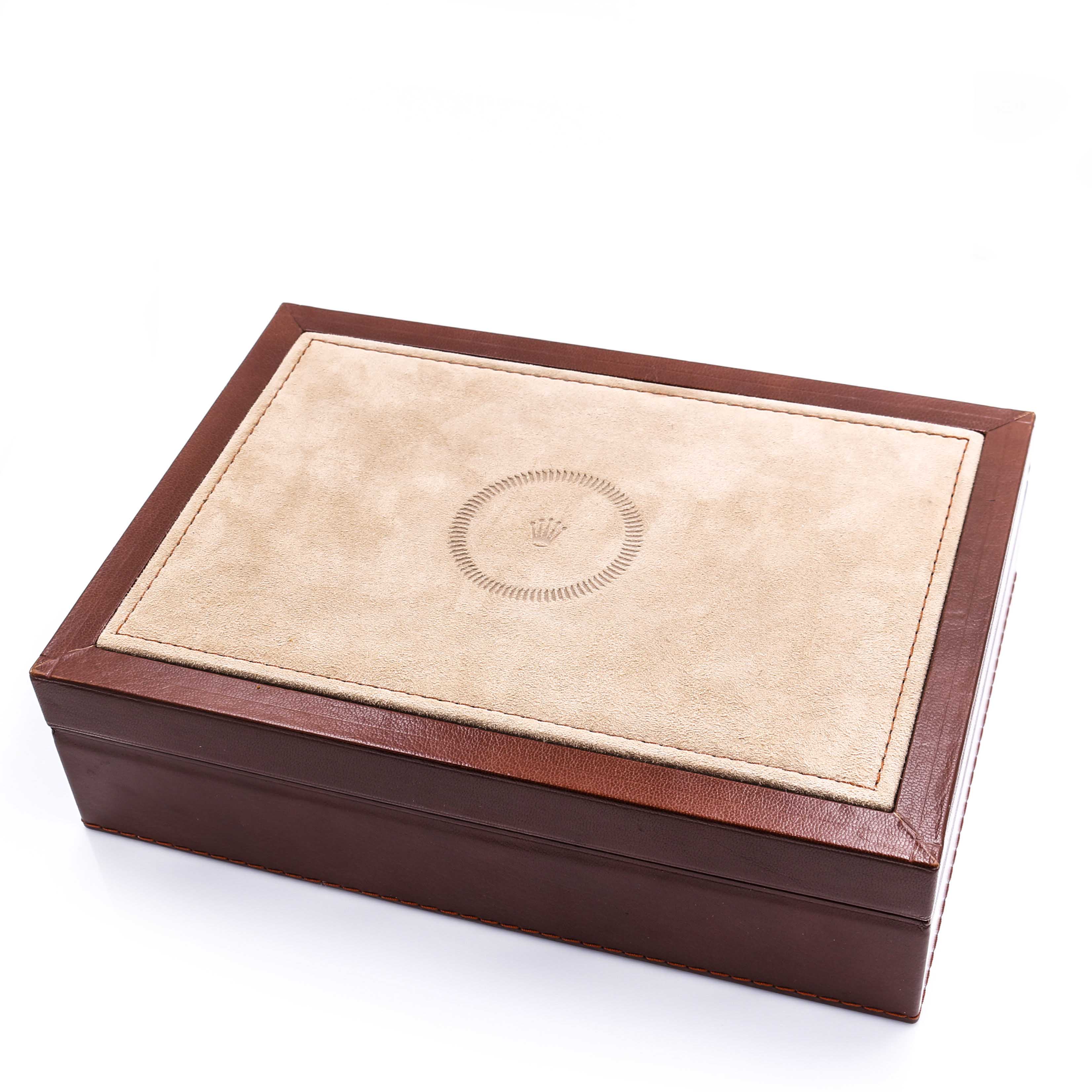 18K Yellow Gold 1.34 CTW Diamond Rolex Oyster Perpetual Watch