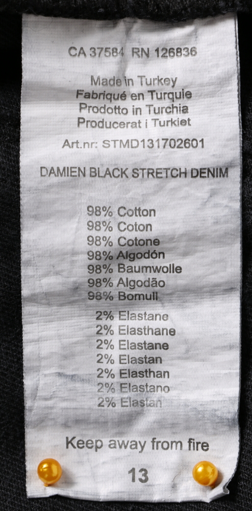 Men's Pants Including J. Lindberg