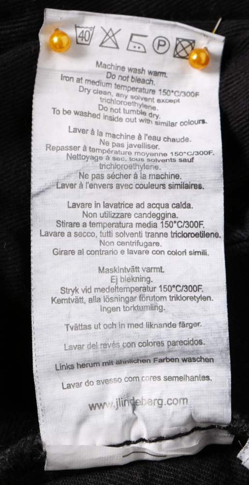 Men's Pants Including J. Lindberg