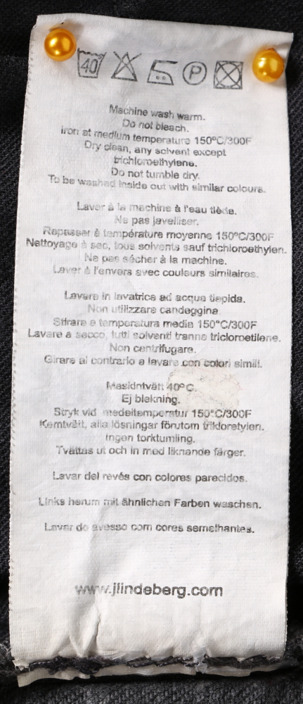 Men's Pants Including J. Lindberg