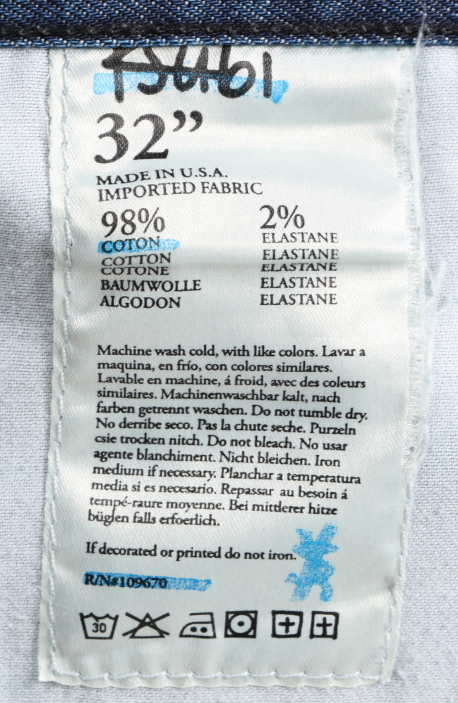 Men's Pants Including J. Lindberg