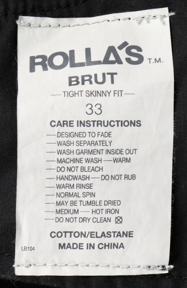 Men's Pants Including J. Lindberg