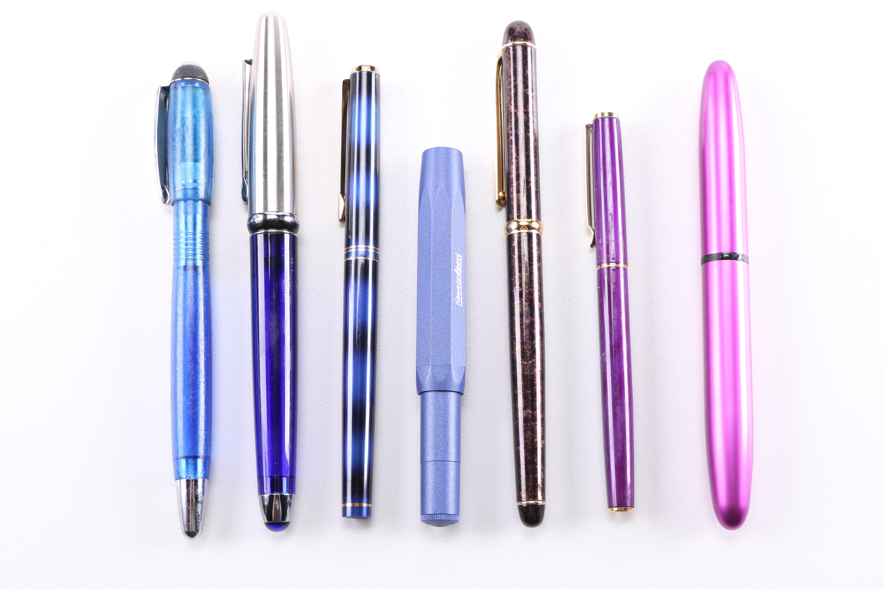 Assortment of Fountain Pens
