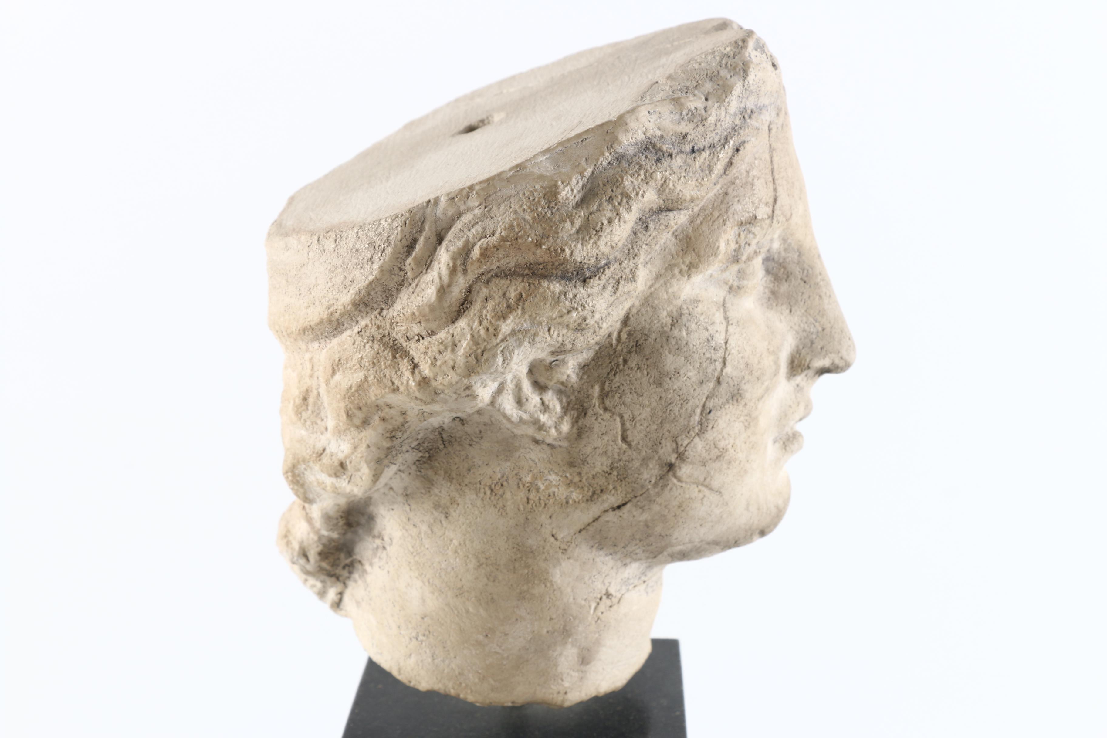"Pallas Athena" Head Bust Reproduction