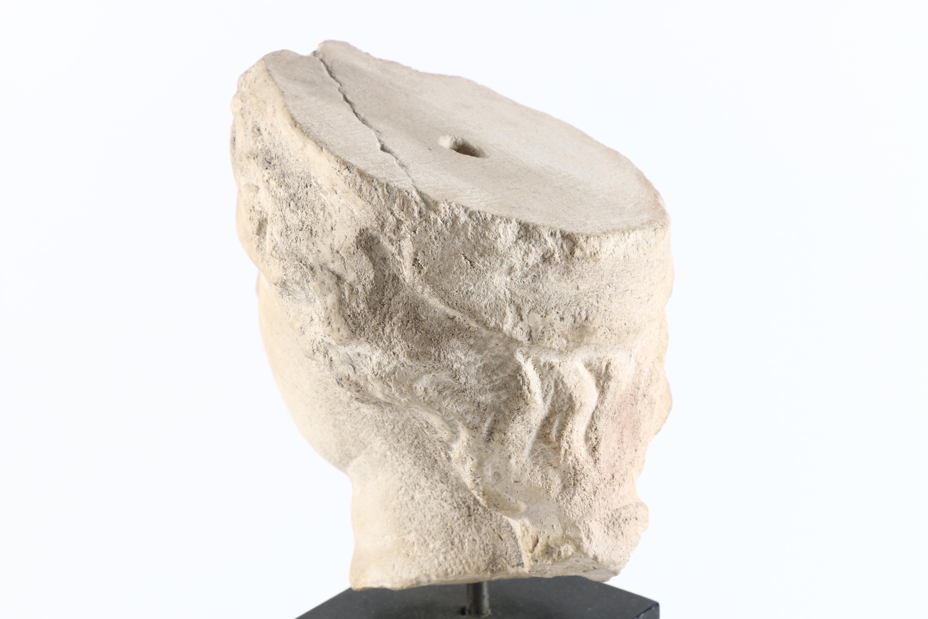 "Pallas Athena" Head Bust Reproduction