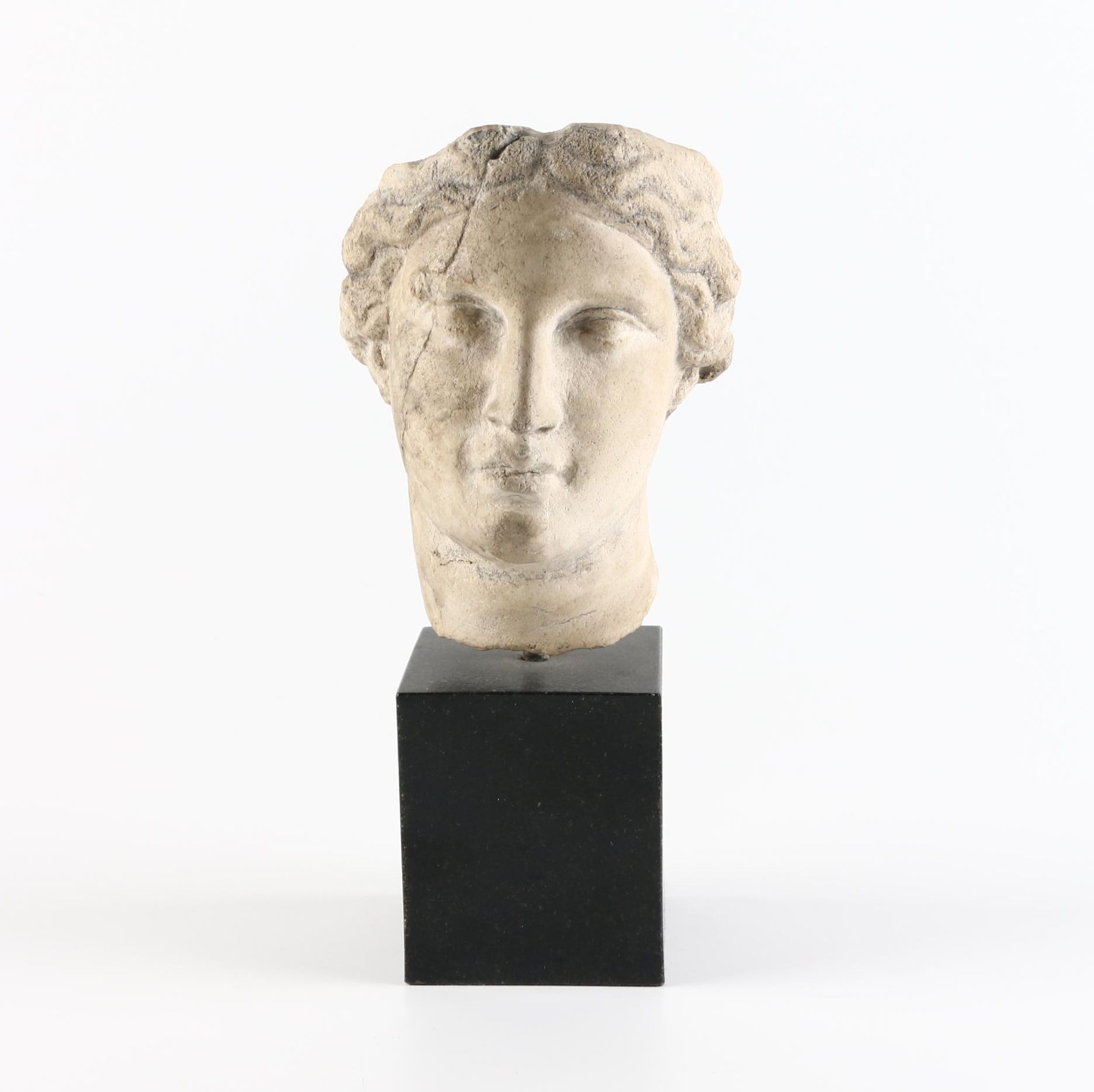 "Pallas Athena" Head Bust Reproduction