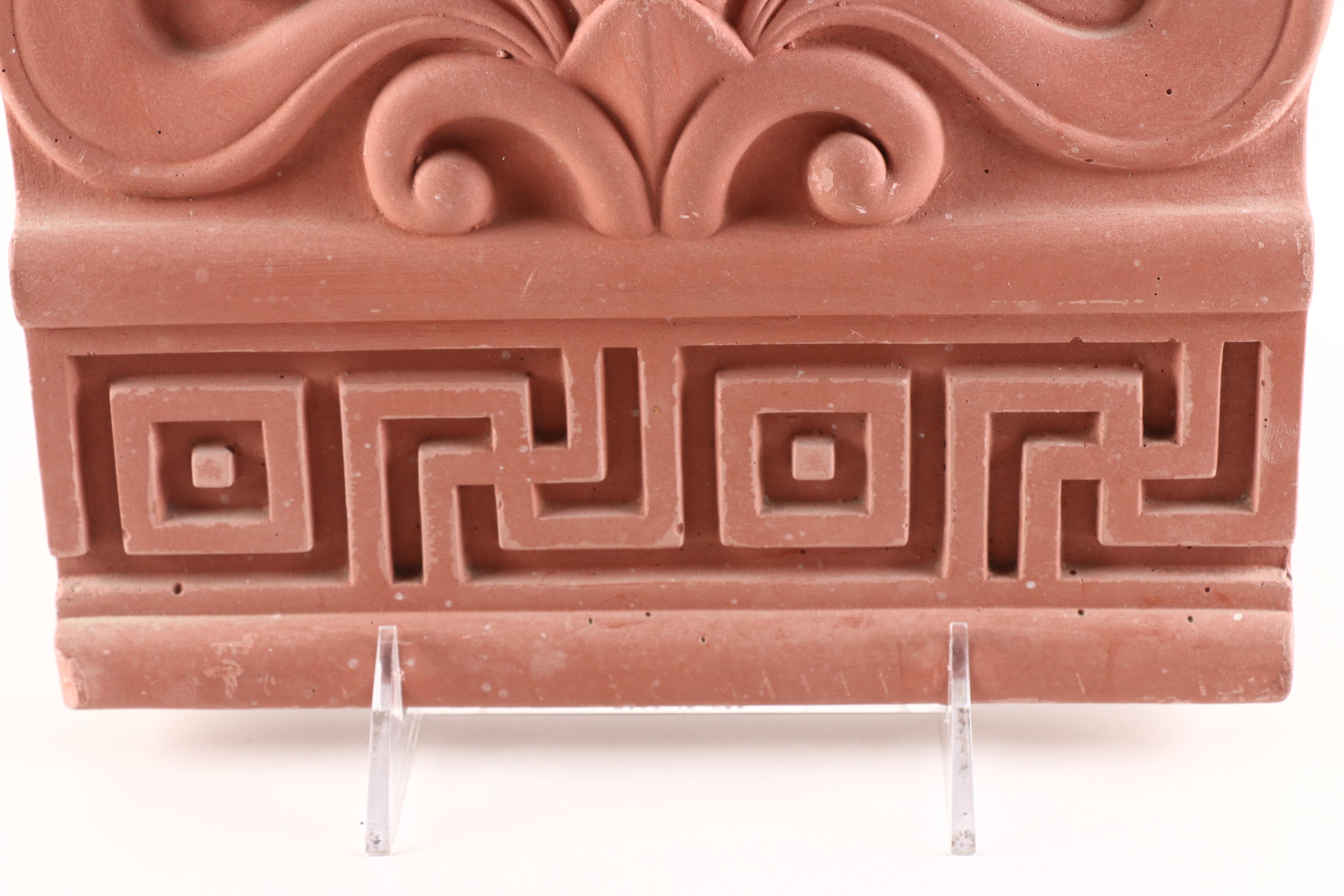 Fleur De Lis Wall Plaque