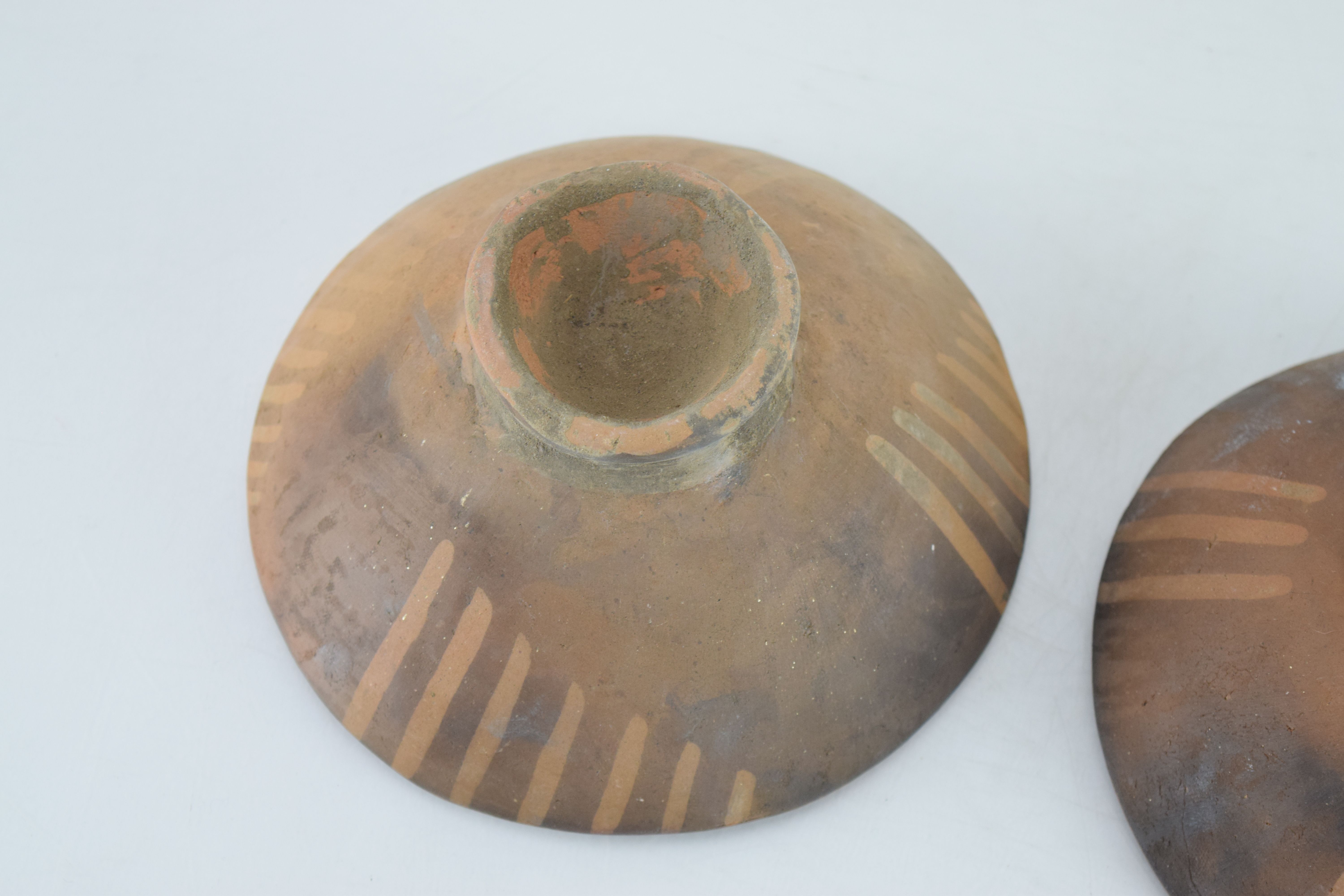 Carchi Pottery Bowls from the Ecuadorian Highlands