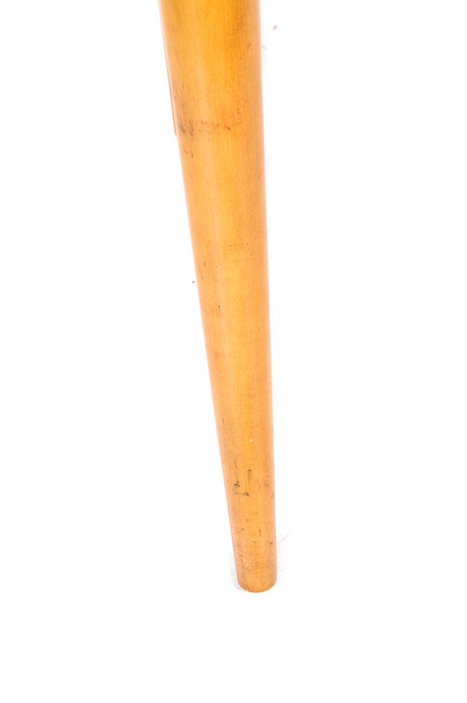 Mid Century Modern Style Dining Table With Chairs