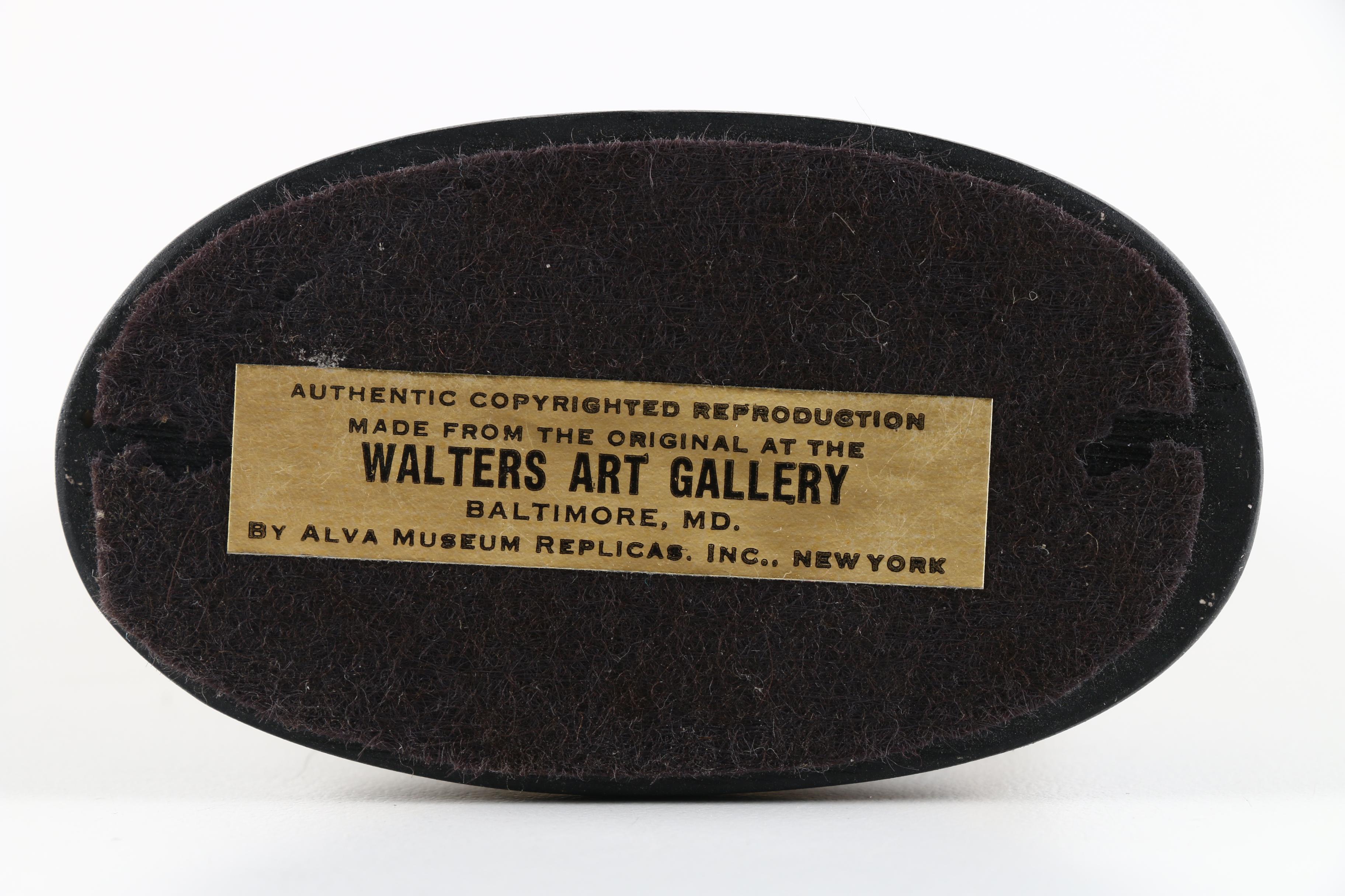 Reproduction Medieval Madonna and Child Statue