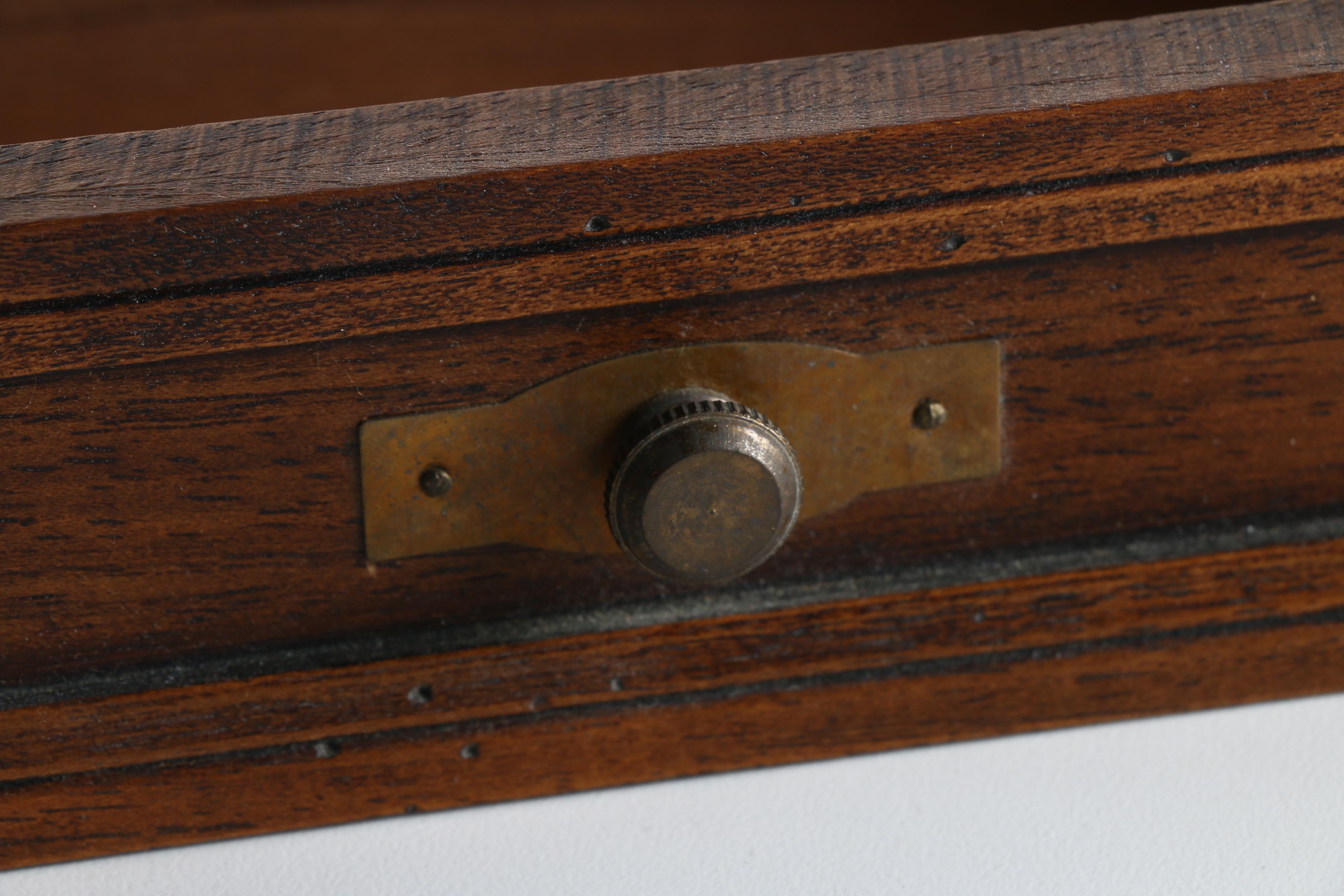 Contemporary Miniature Three-Drawer Chest