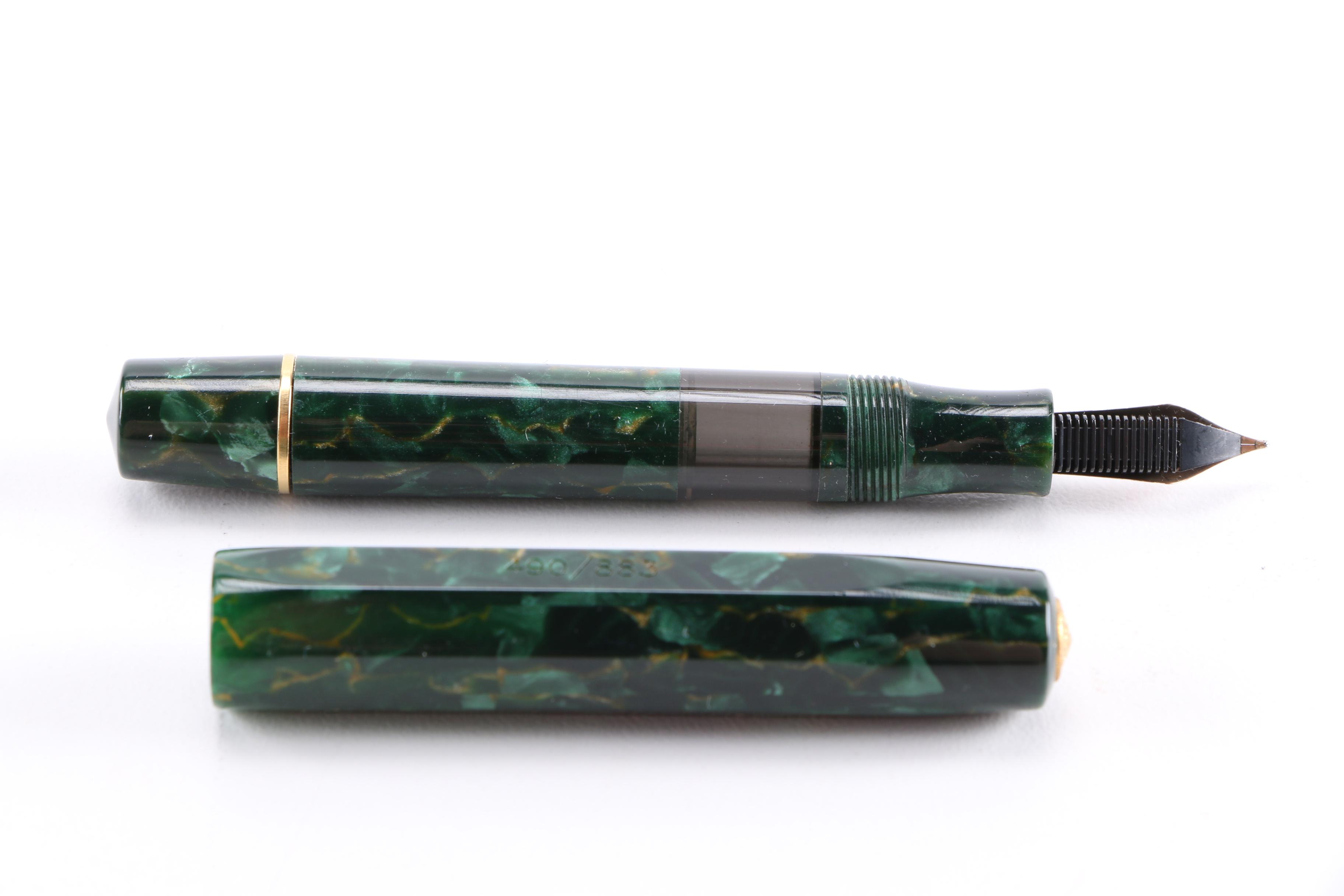 Pair of 14k Gold Nib Pens