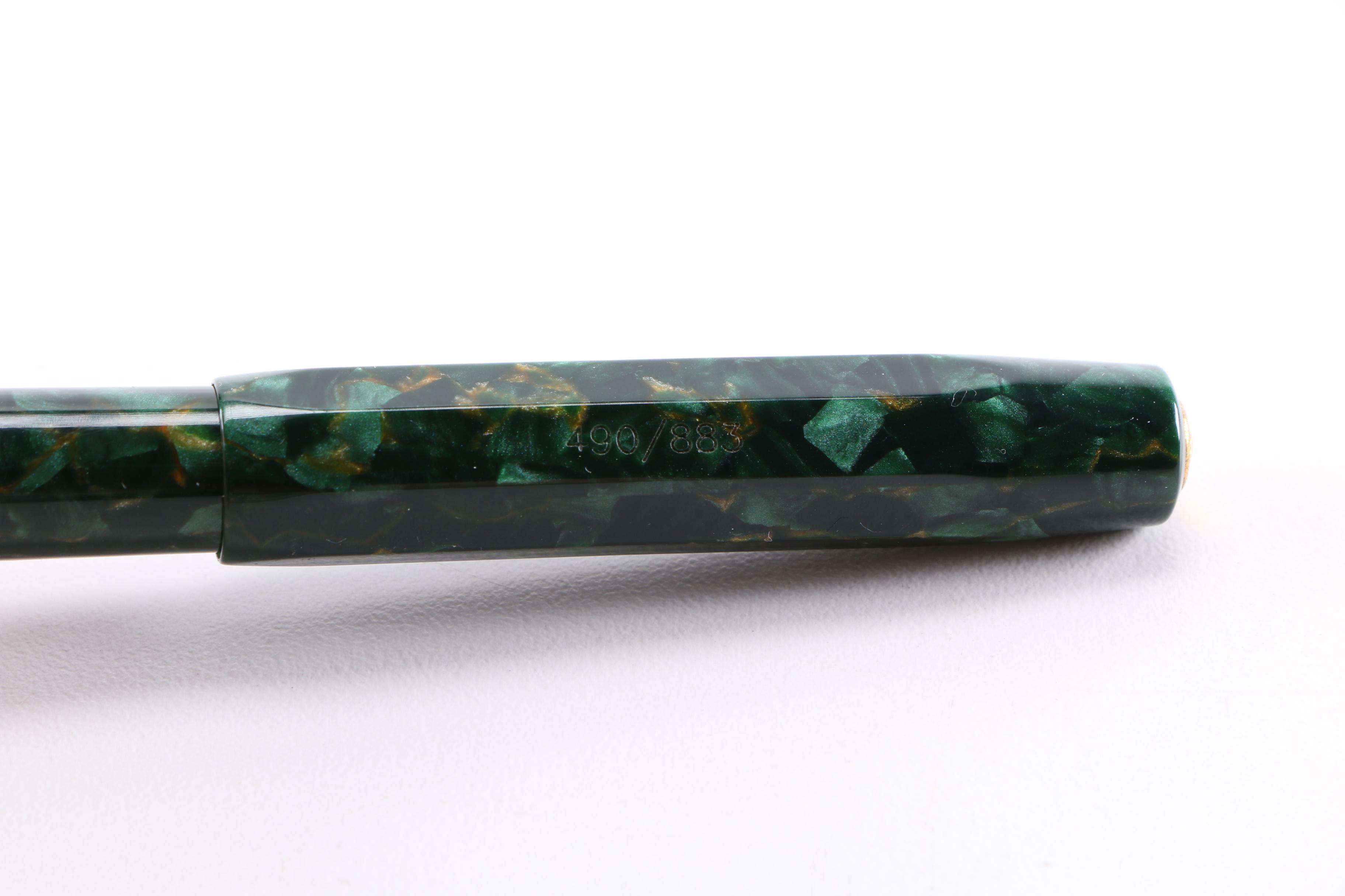 Pair of 14k Gold Nib Pens