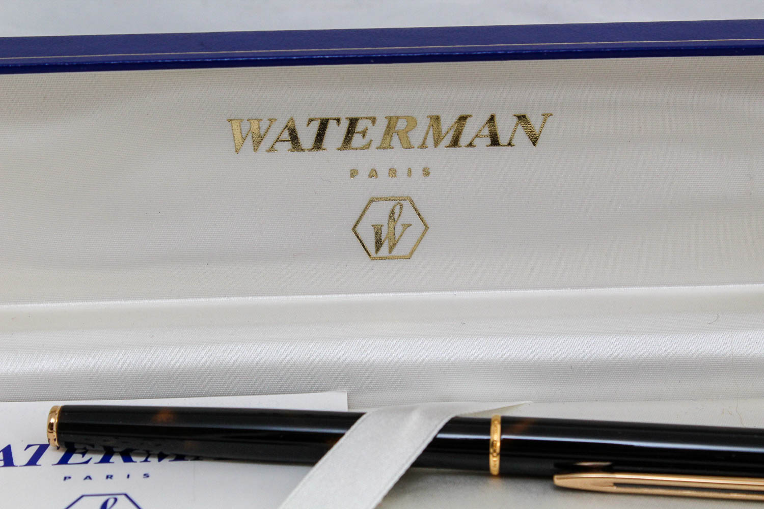 Waterman Paris Ballpoint Pen