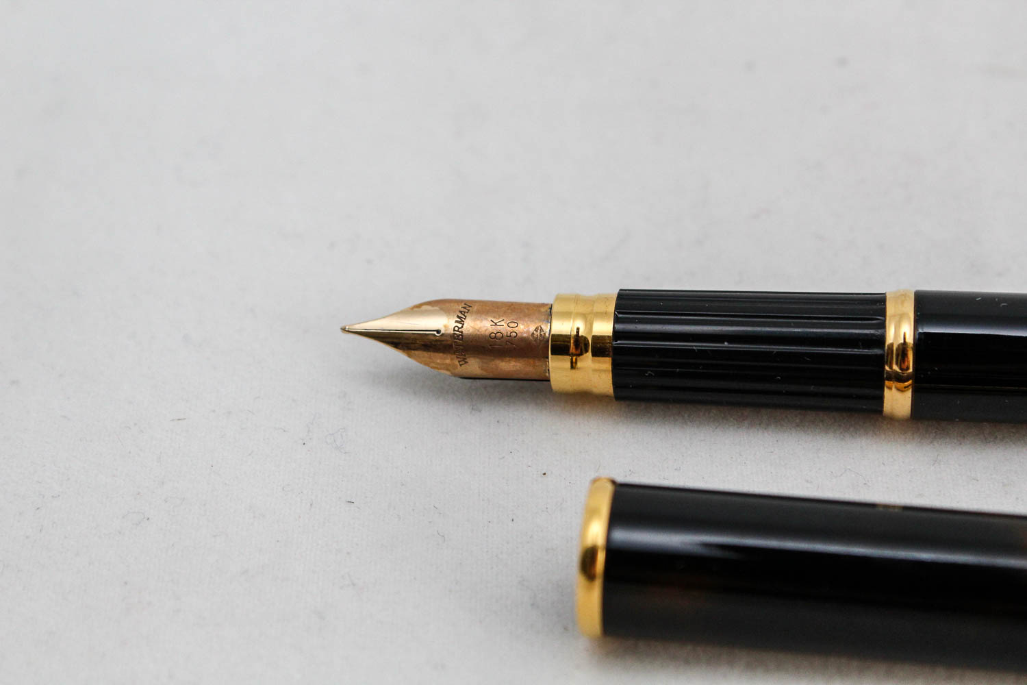 Waterman Paris Ballpoint Pen