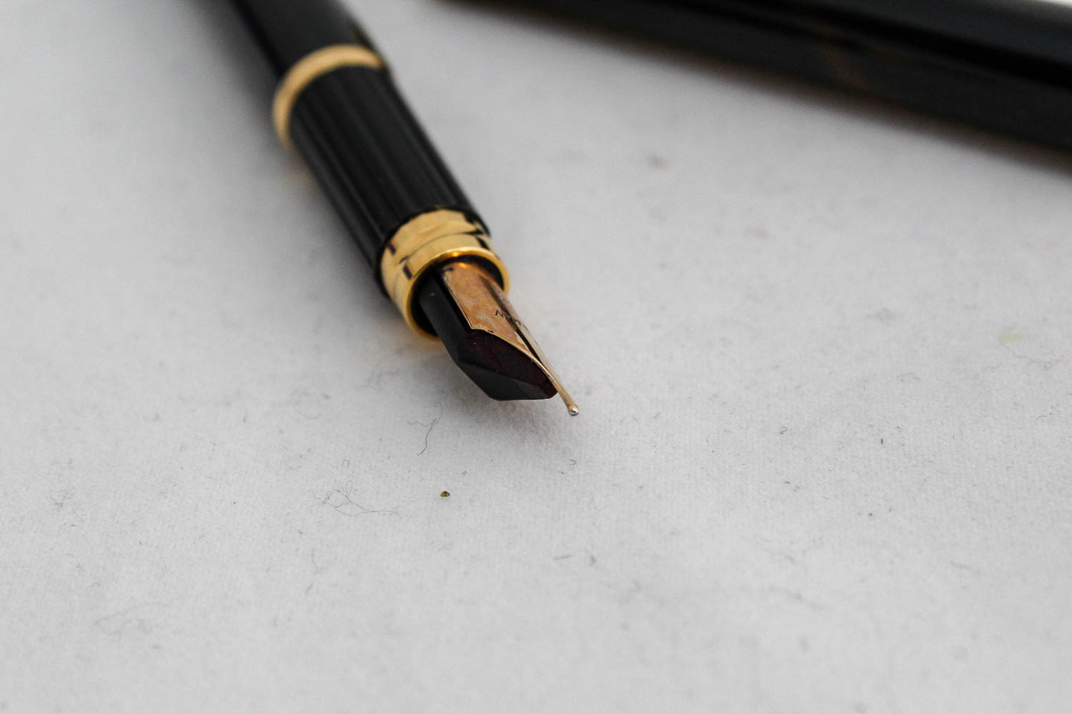 Waterman Paris Ballpoint Pen